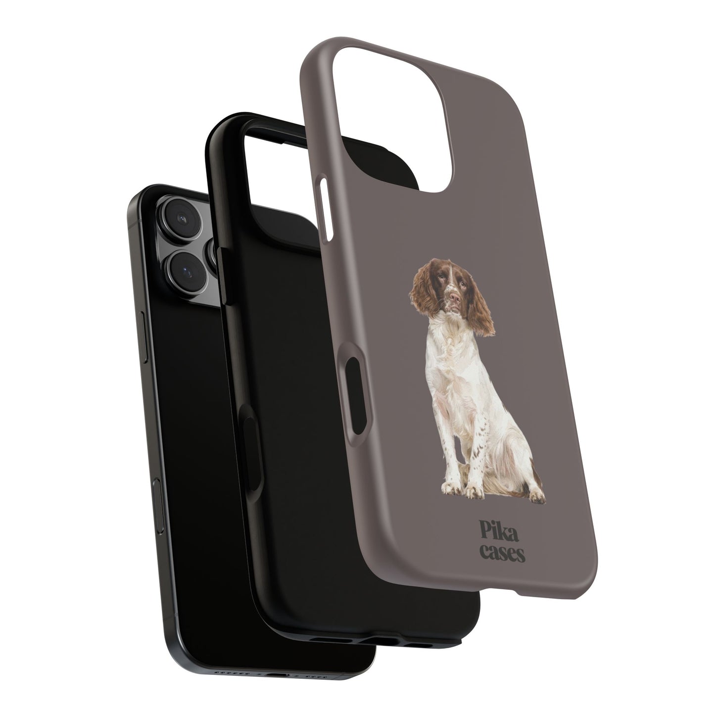 Springer Spaniel Phone Case