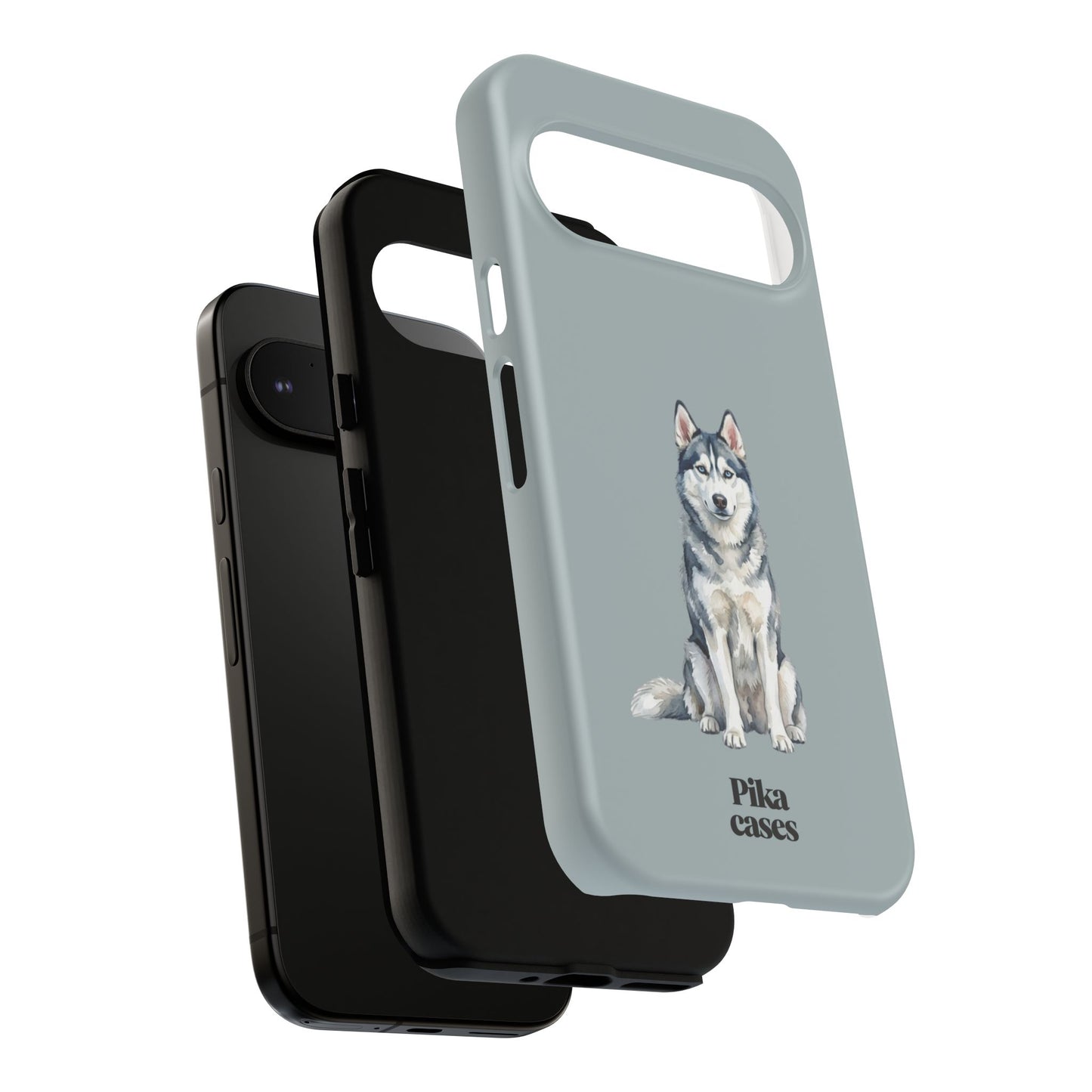 Husky Phone Case