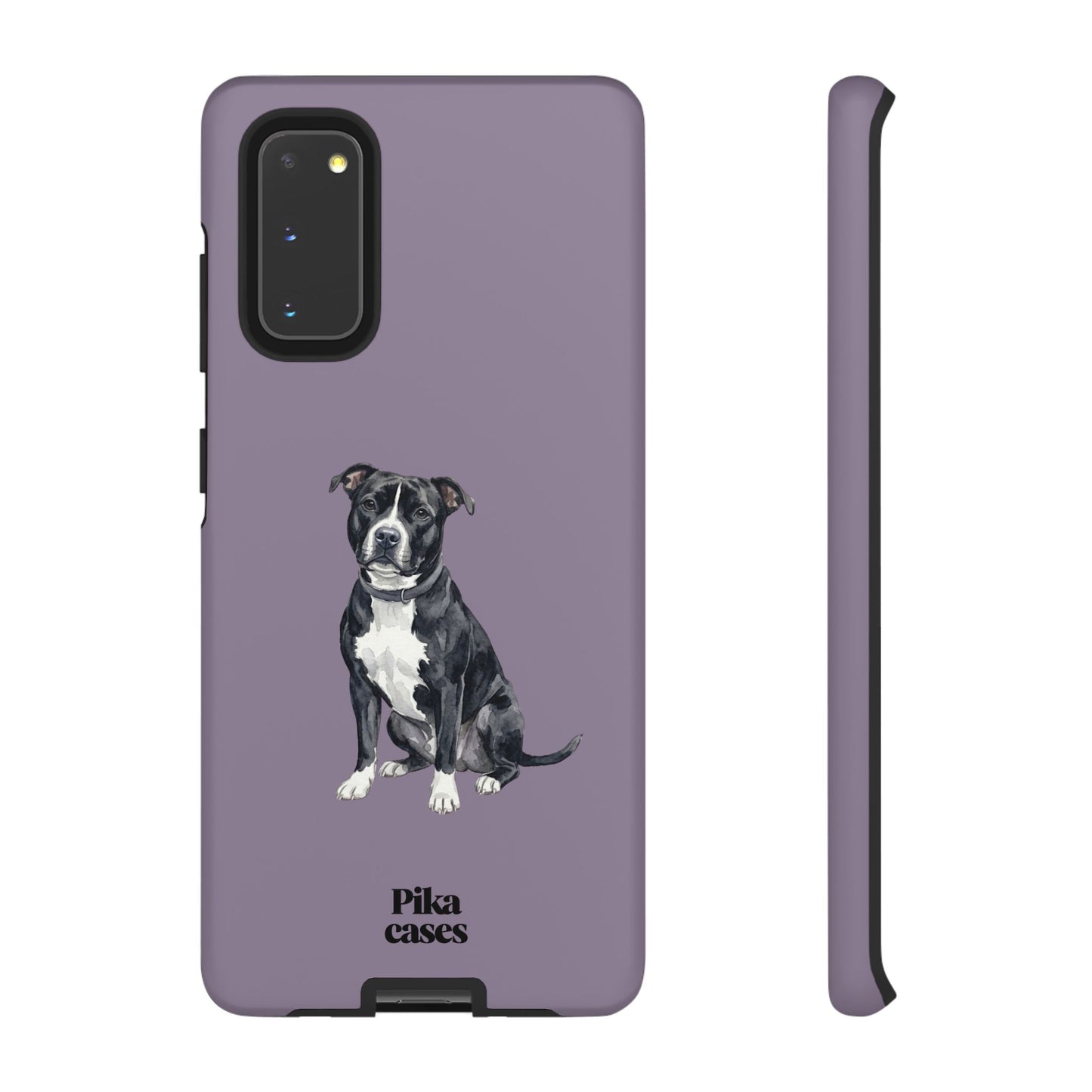 Staffy Phone Case