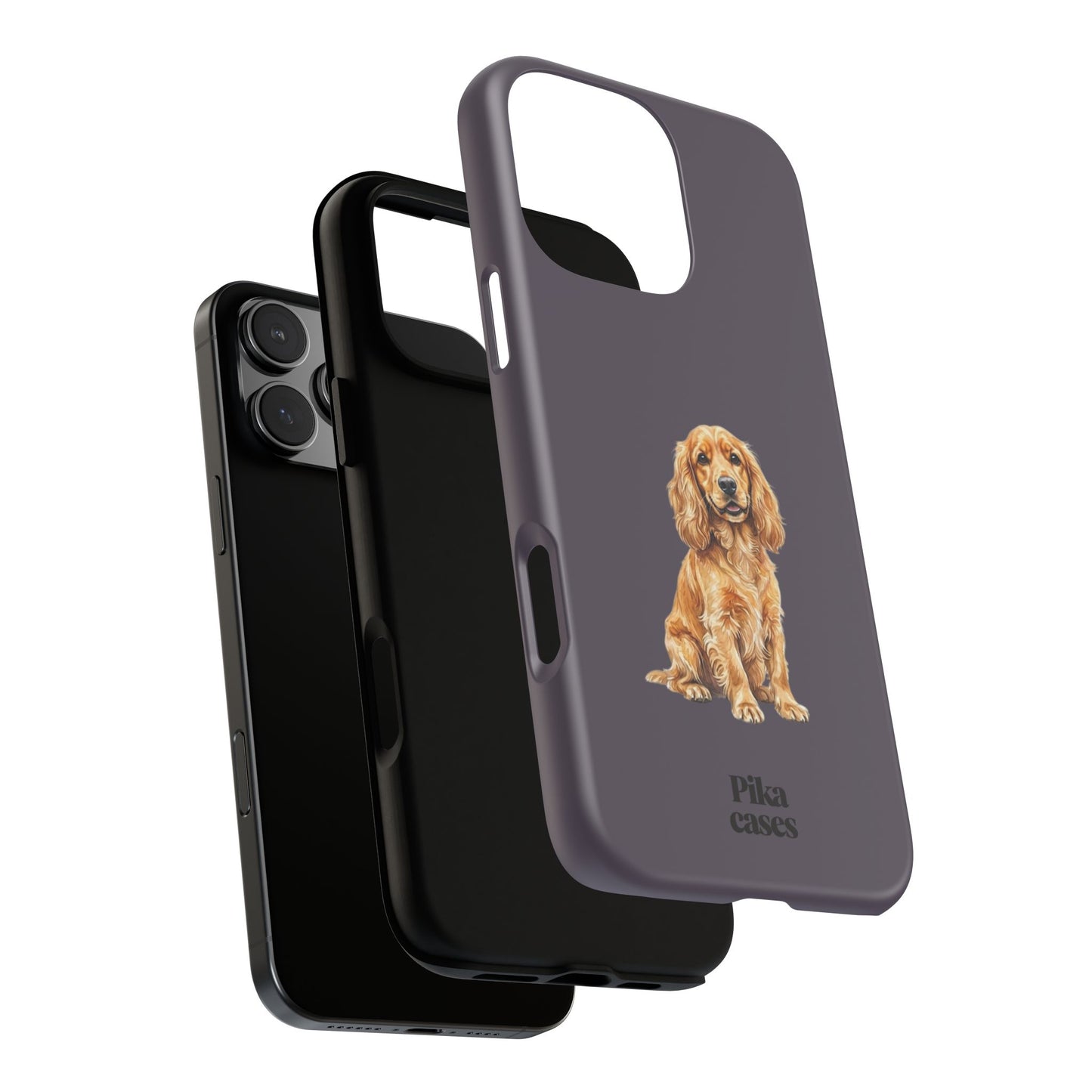 Cocker Spaniel Phone Case