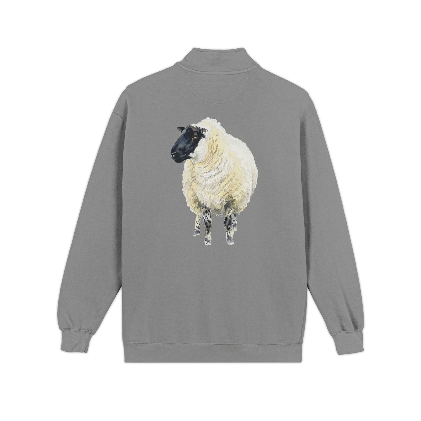 Valais Blacknose Quarter-Zip Sweatshirt