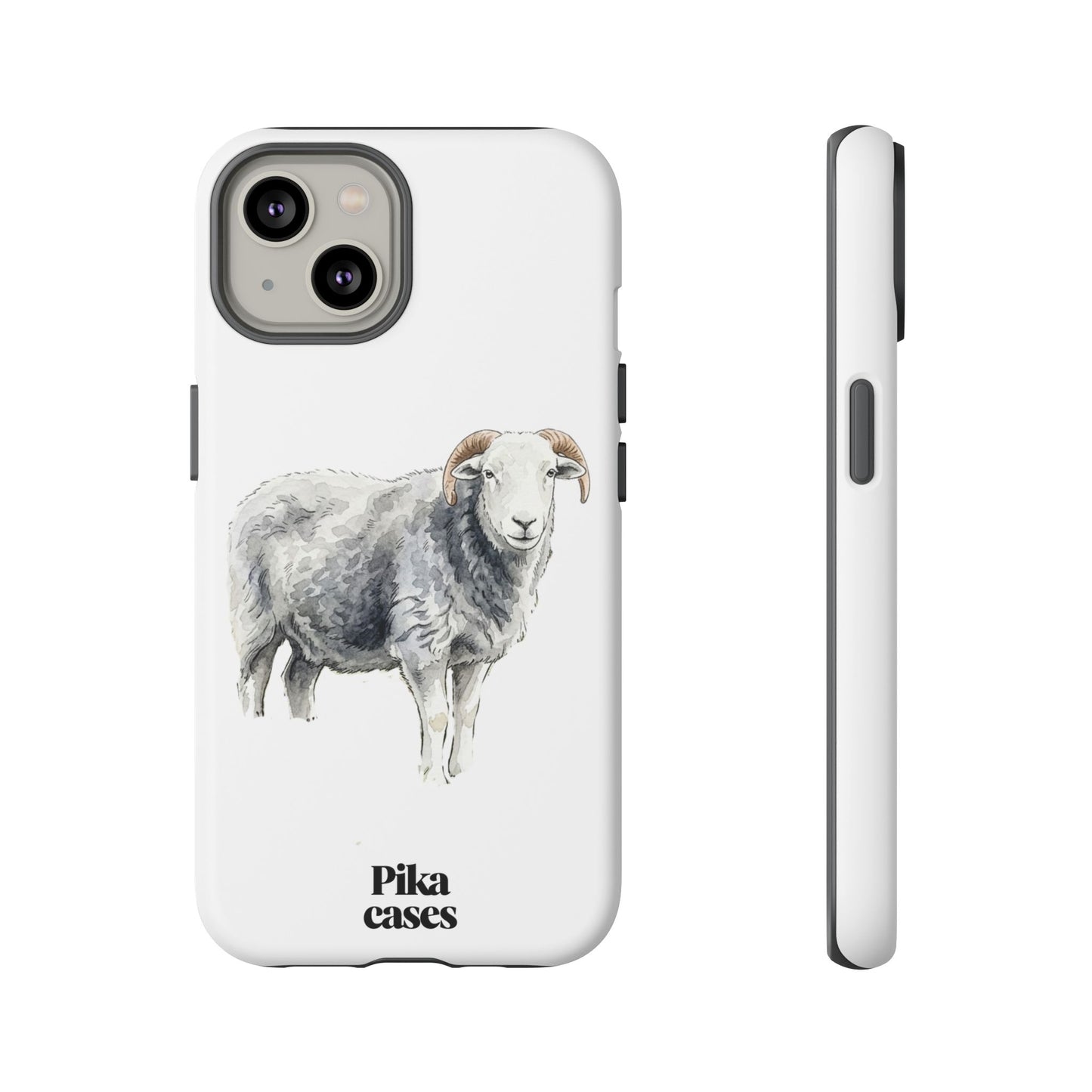 Herdwick Sheep Phone Case