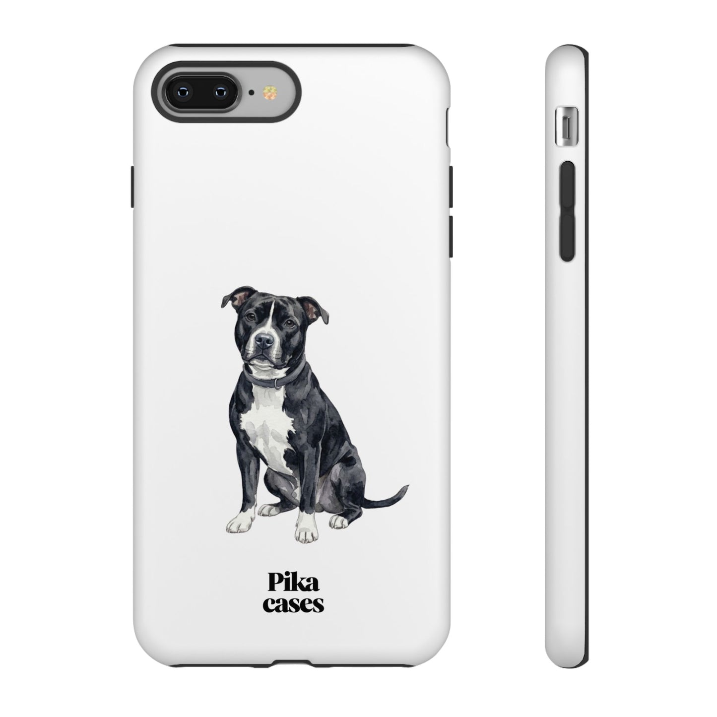 Staffy Phone Case