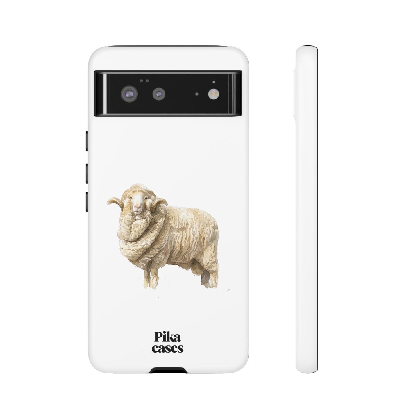 Merino Sheep Phone Case