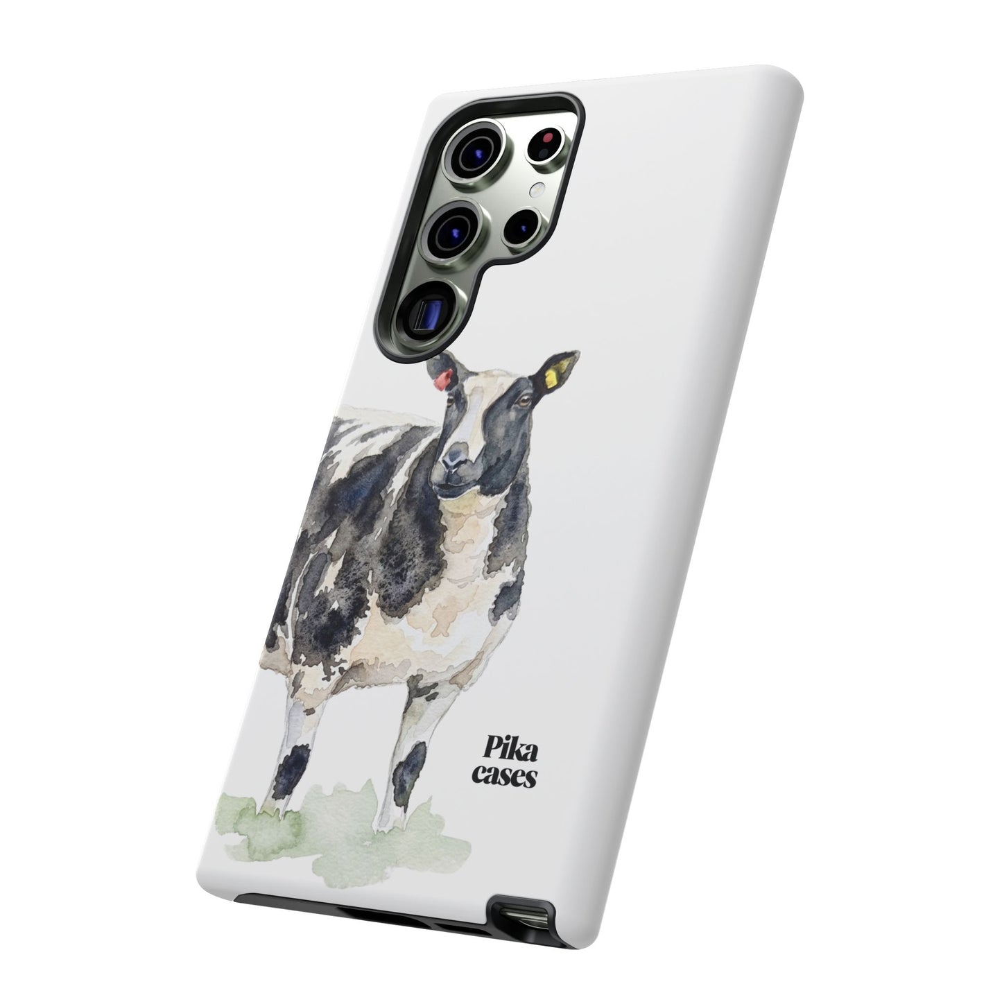 Dutch Spotted Sheep Phone Case