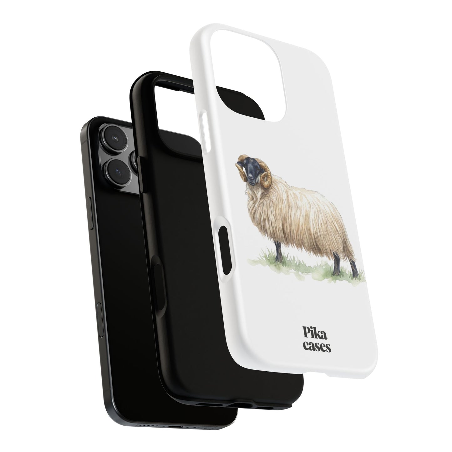 Suffolk Sheep Phone Case