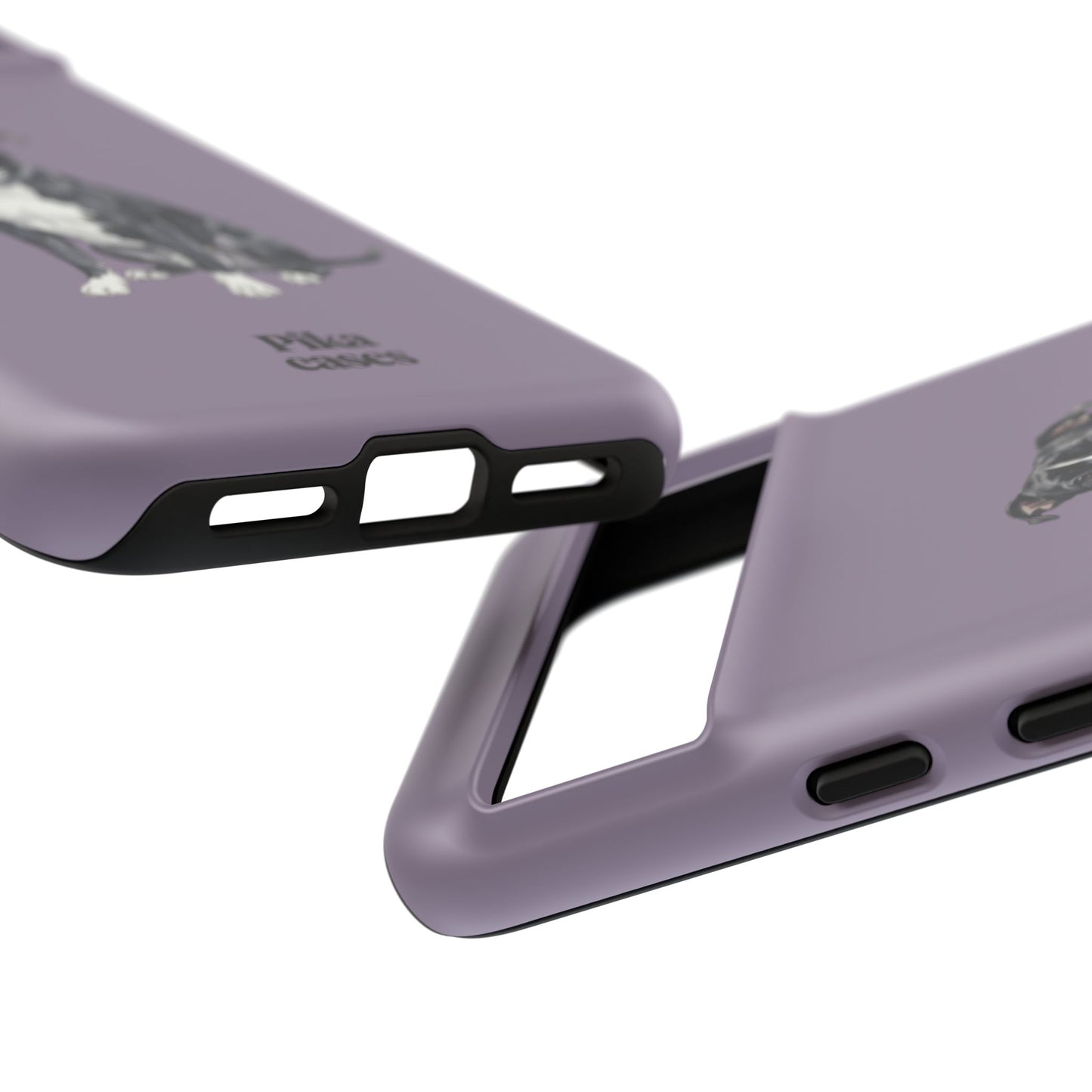 Staffy Phone Case