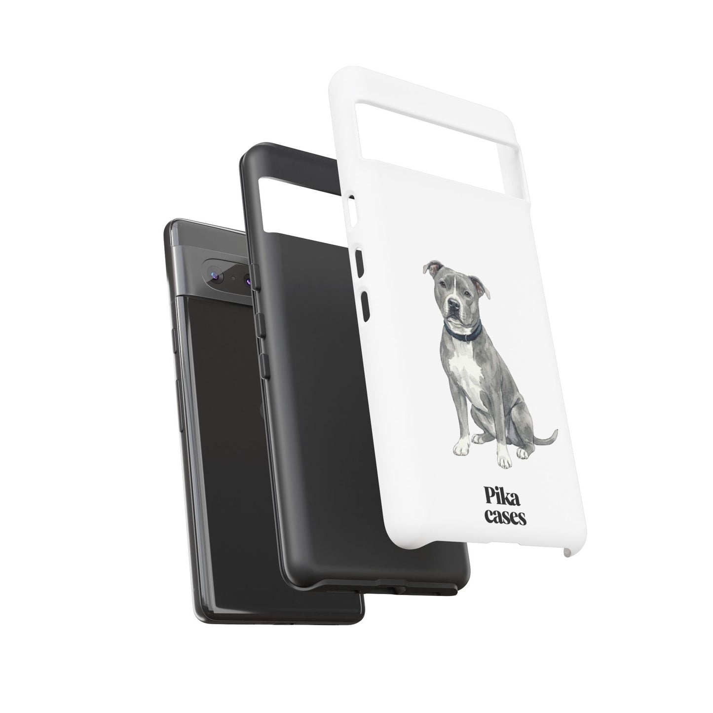 Staffy Phone Case