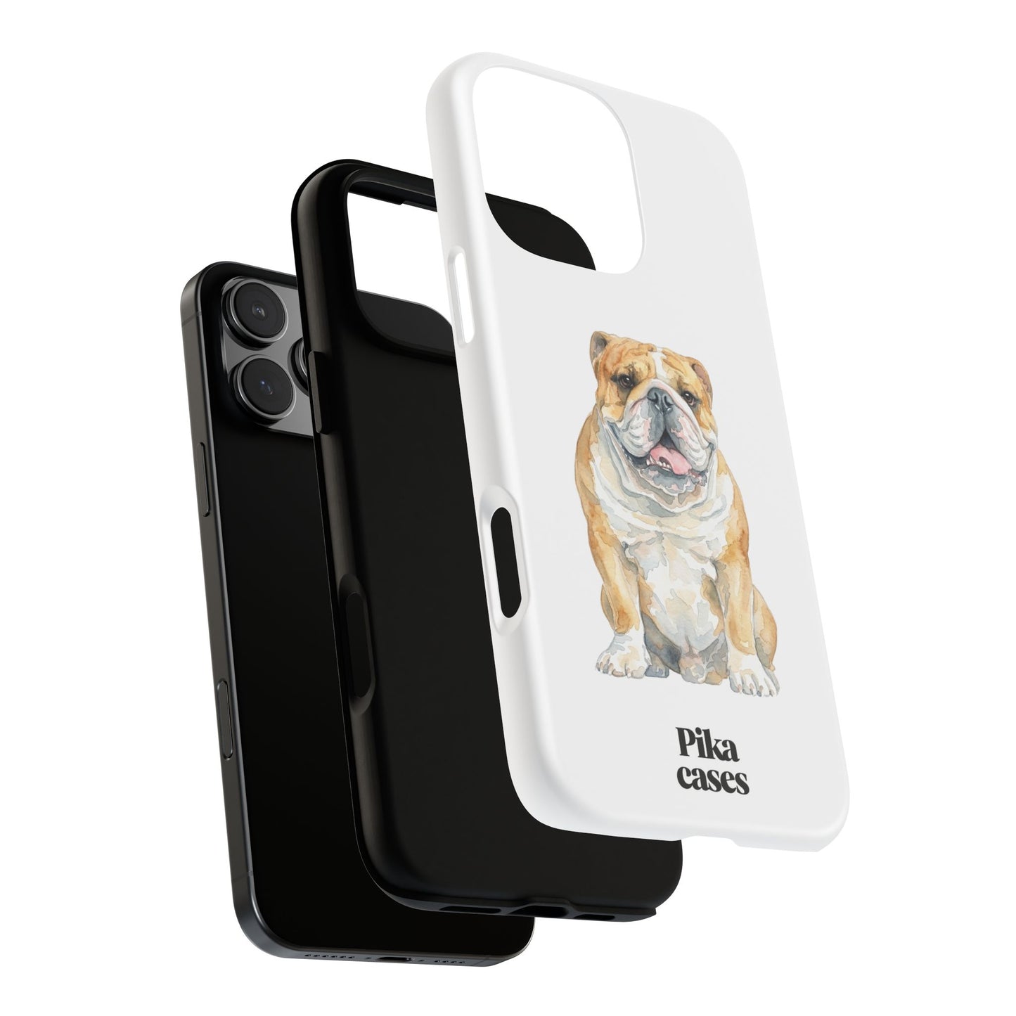 Bulldog Phone Case