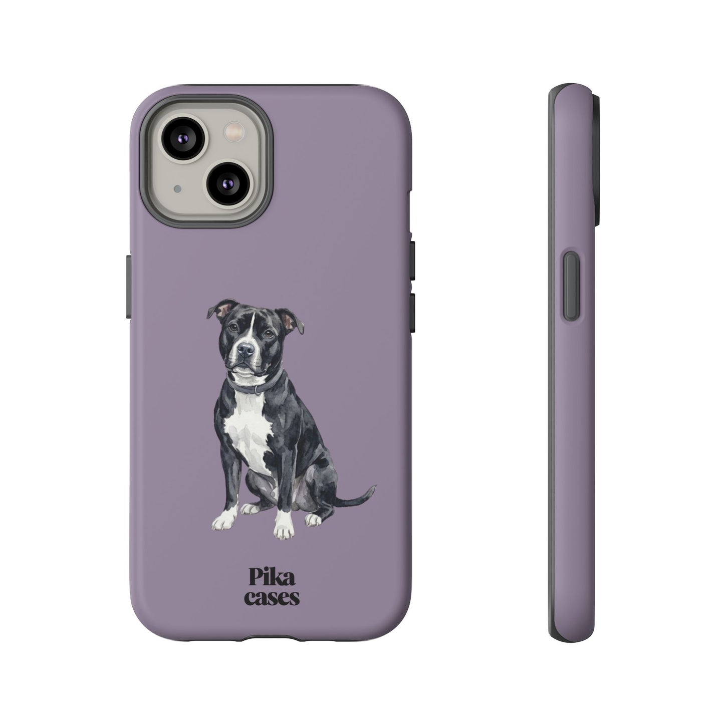 Staffy Phone Case