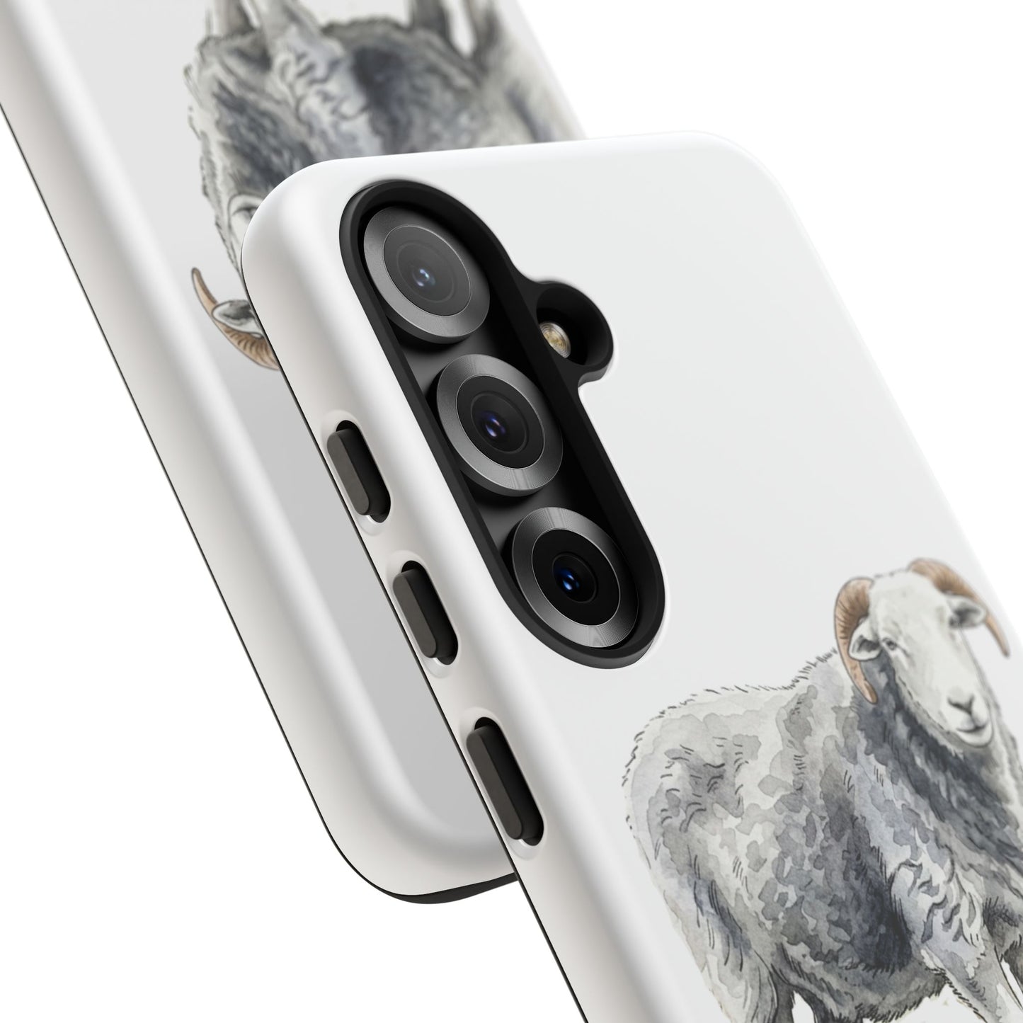 Herdwick Sheep Phone Case