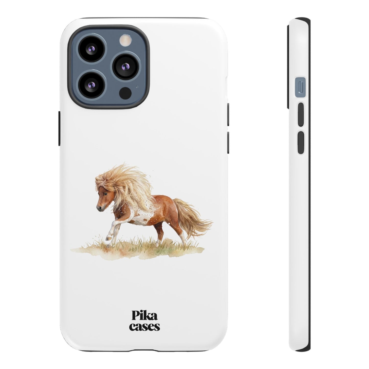 Shetland Pony Phone Case