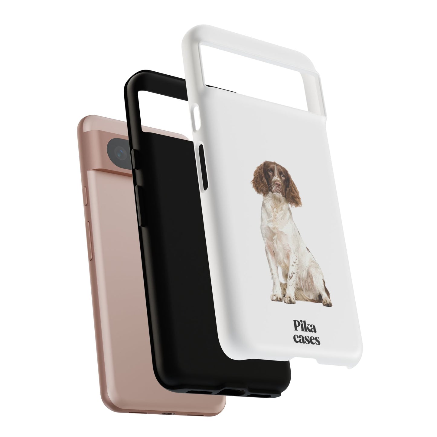 Springer Spaniel Phone Case