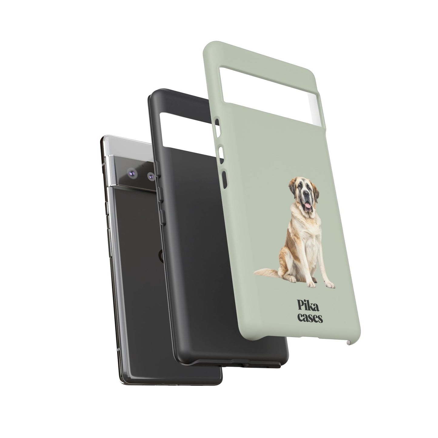 St. Bernard Phone Case