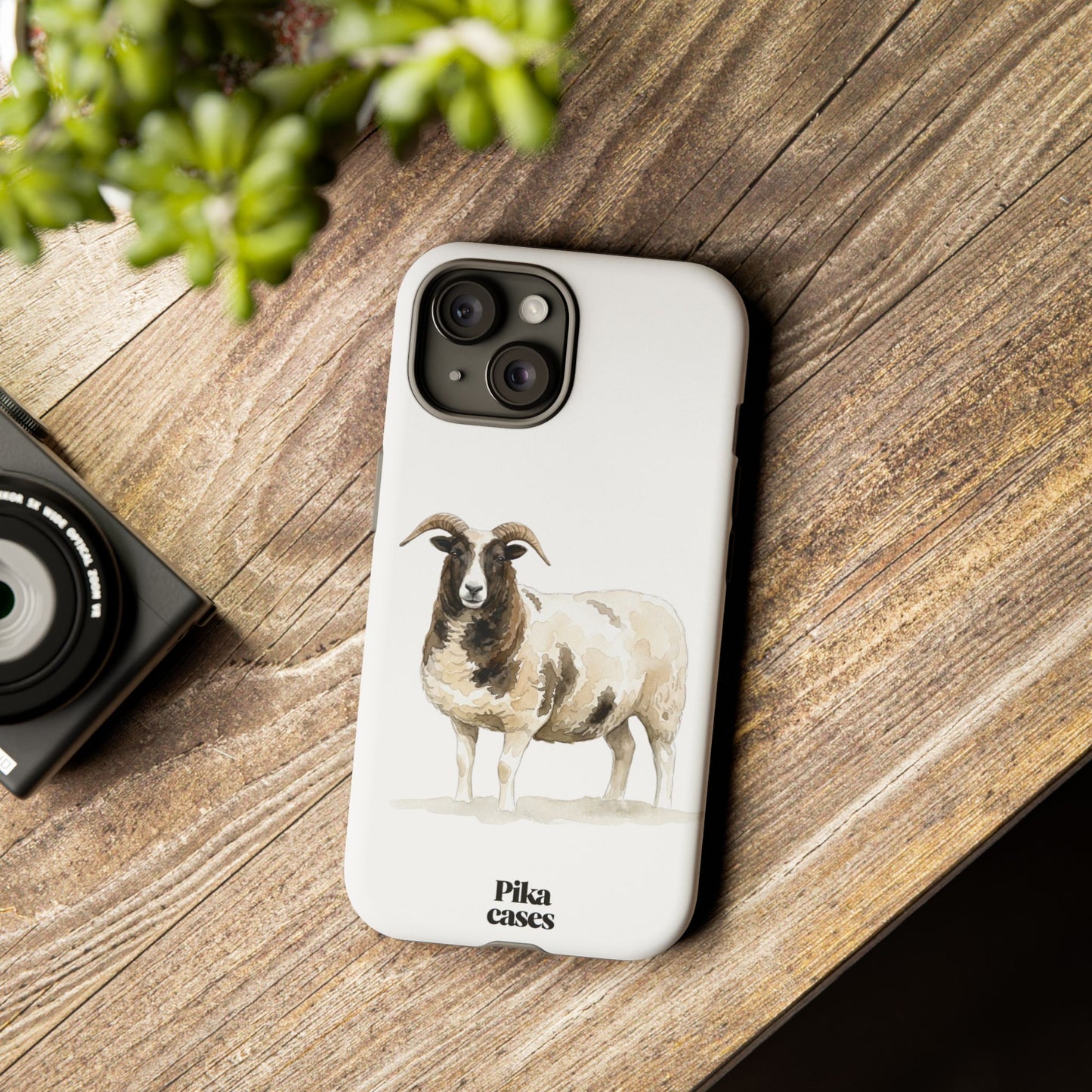 Jacob Sheep Phone Case