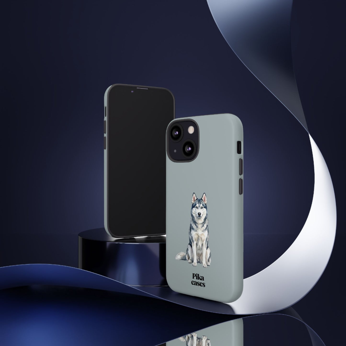 Husky Phone Case