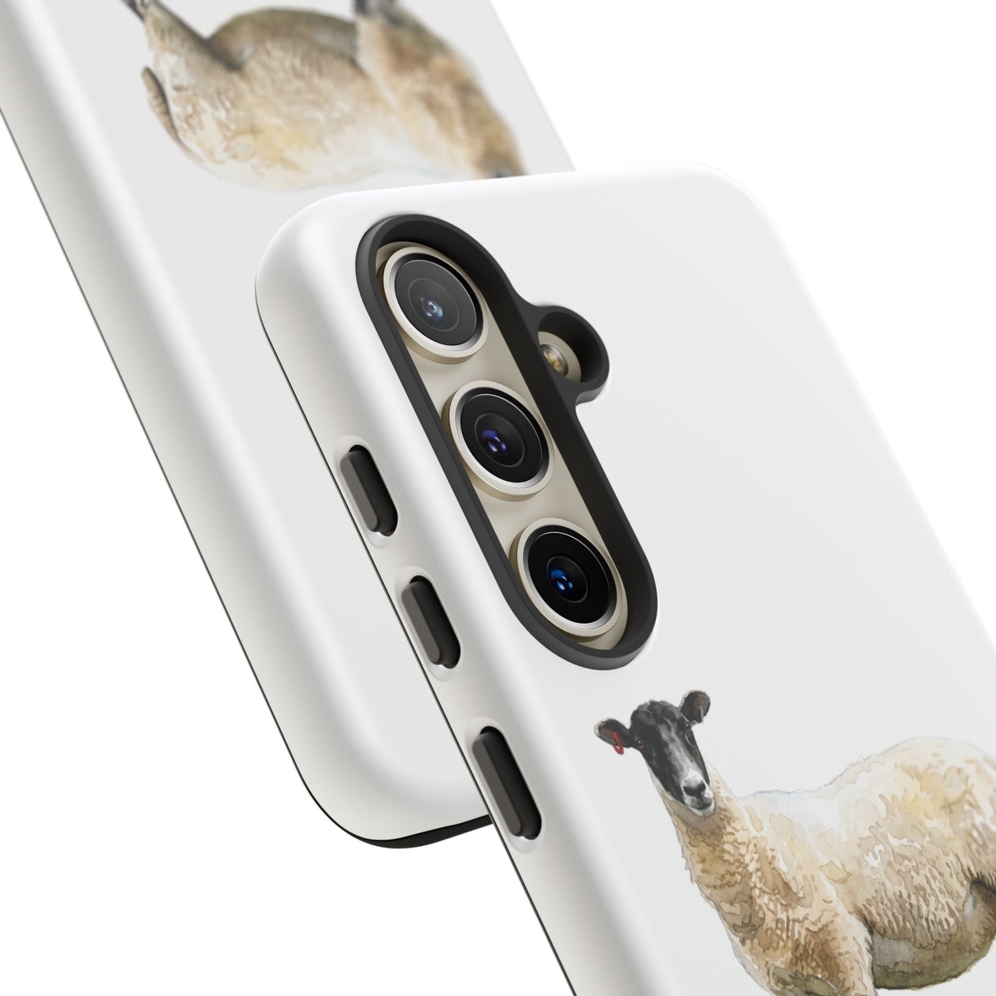 Mule Ewe Sheep Phone Case