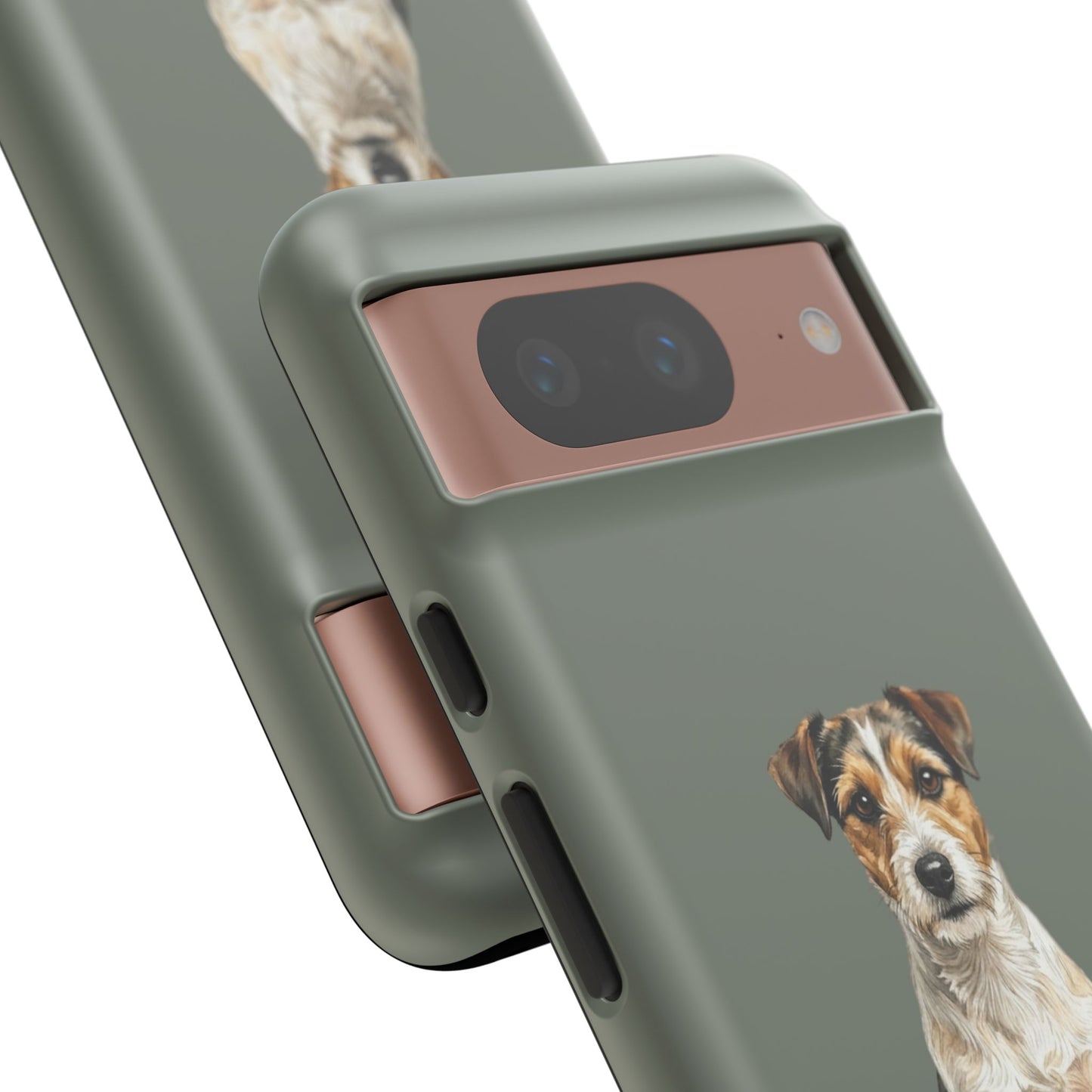 Jack Russell Phone Case