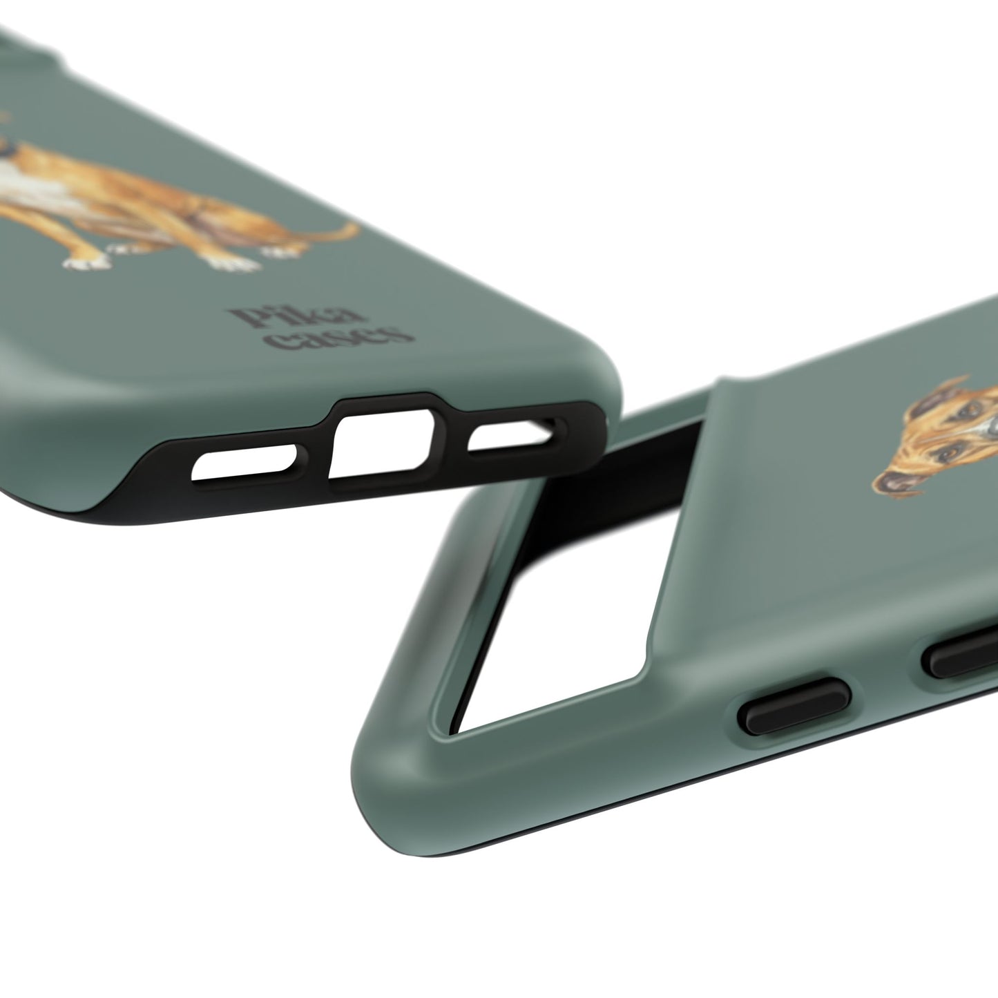 Staffy Phone Case