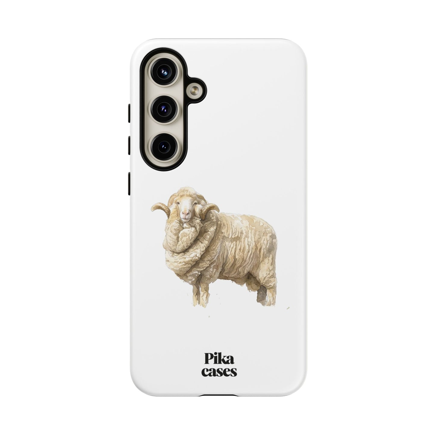 Merino Sheep Phone Case