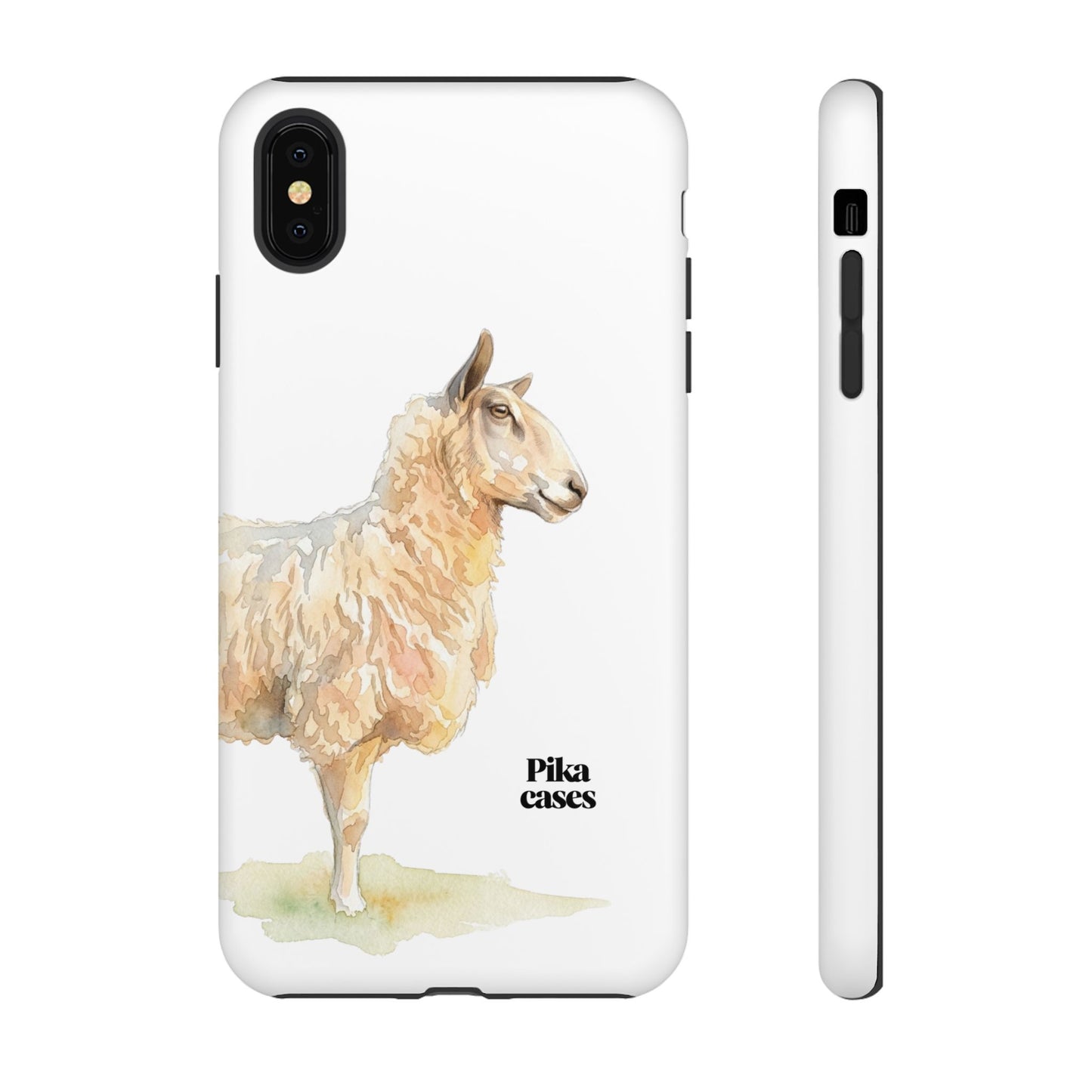 Blue Faced Leicester Sheep Phone Case