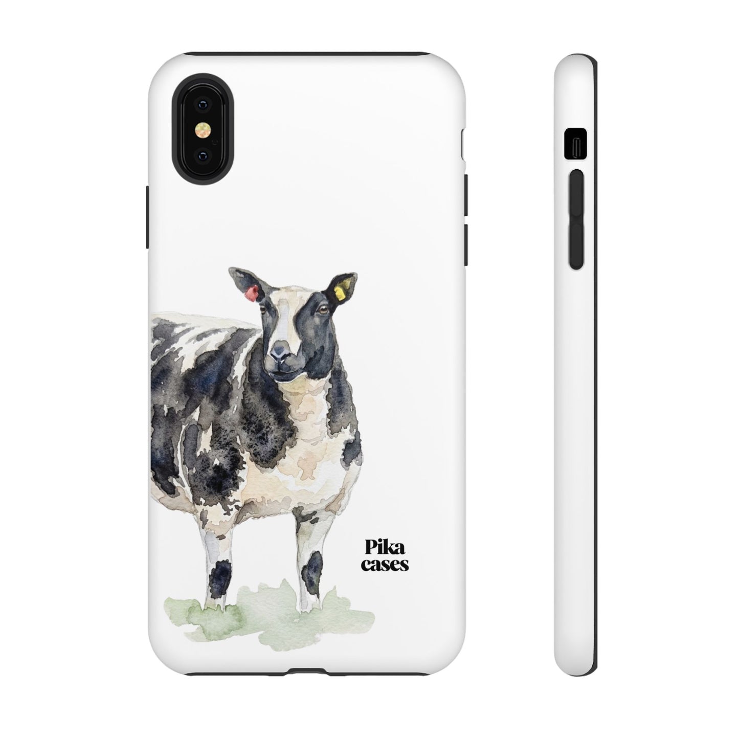 Dutch Spotted Sheep Phone Case