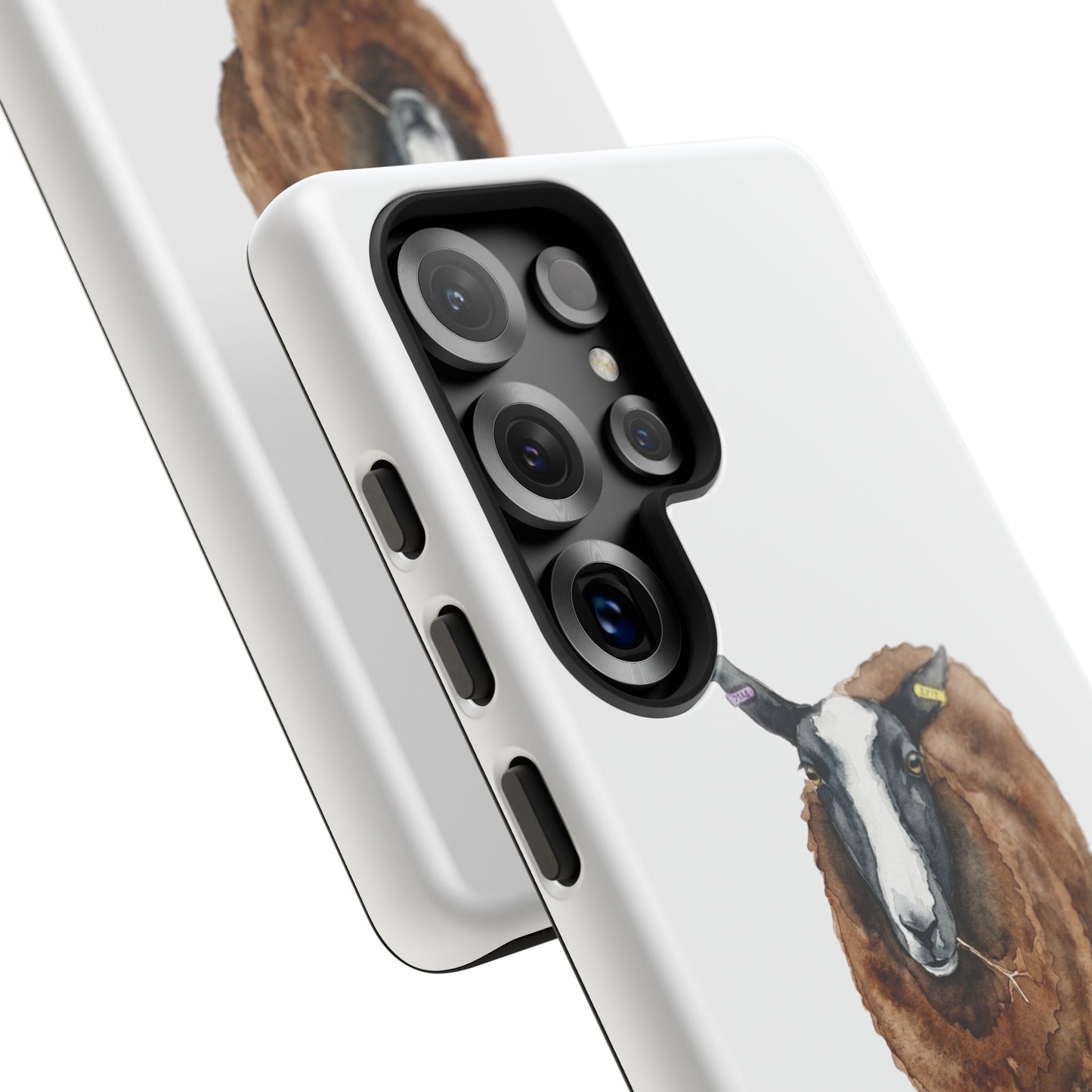 Zwartble Phone Case
