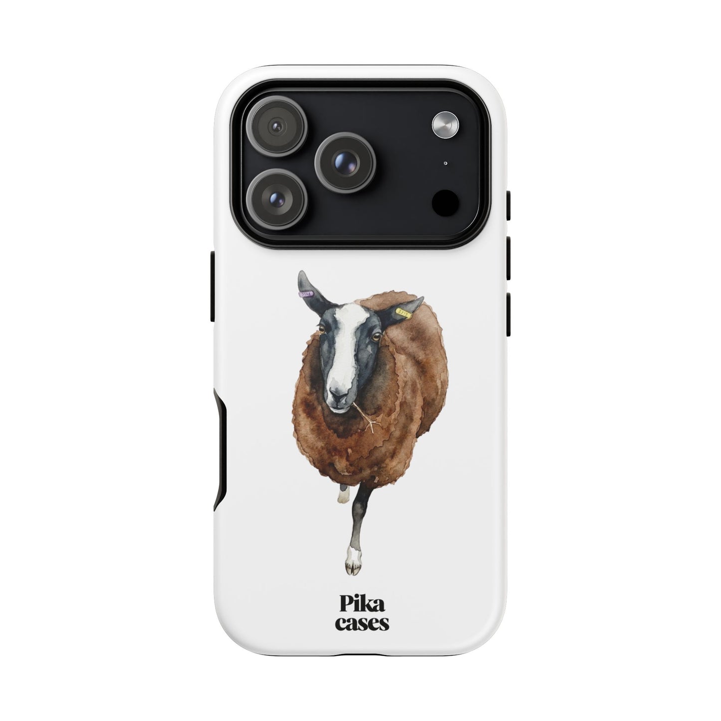 Zwartble Phone Case