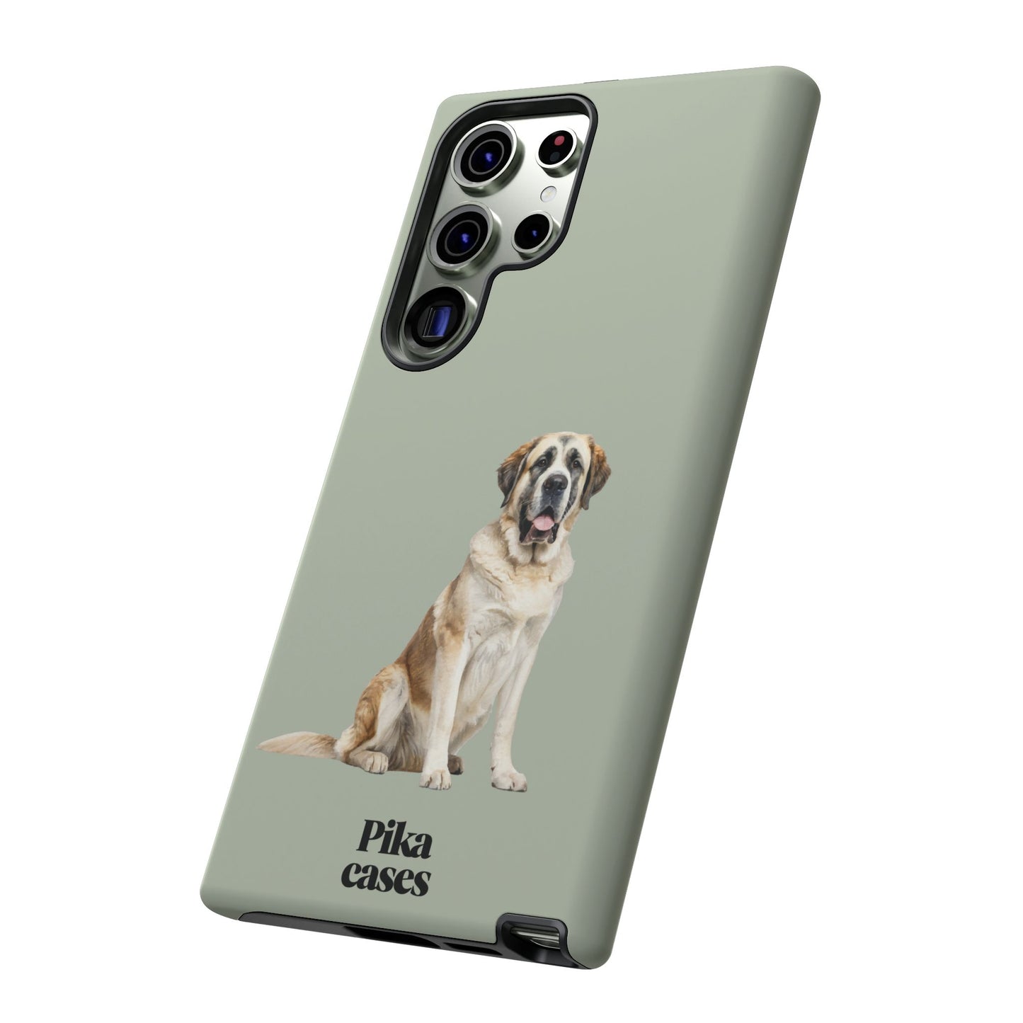 St. Bernard Phone Case
