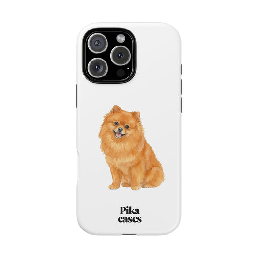 Pomeranian Phone Case