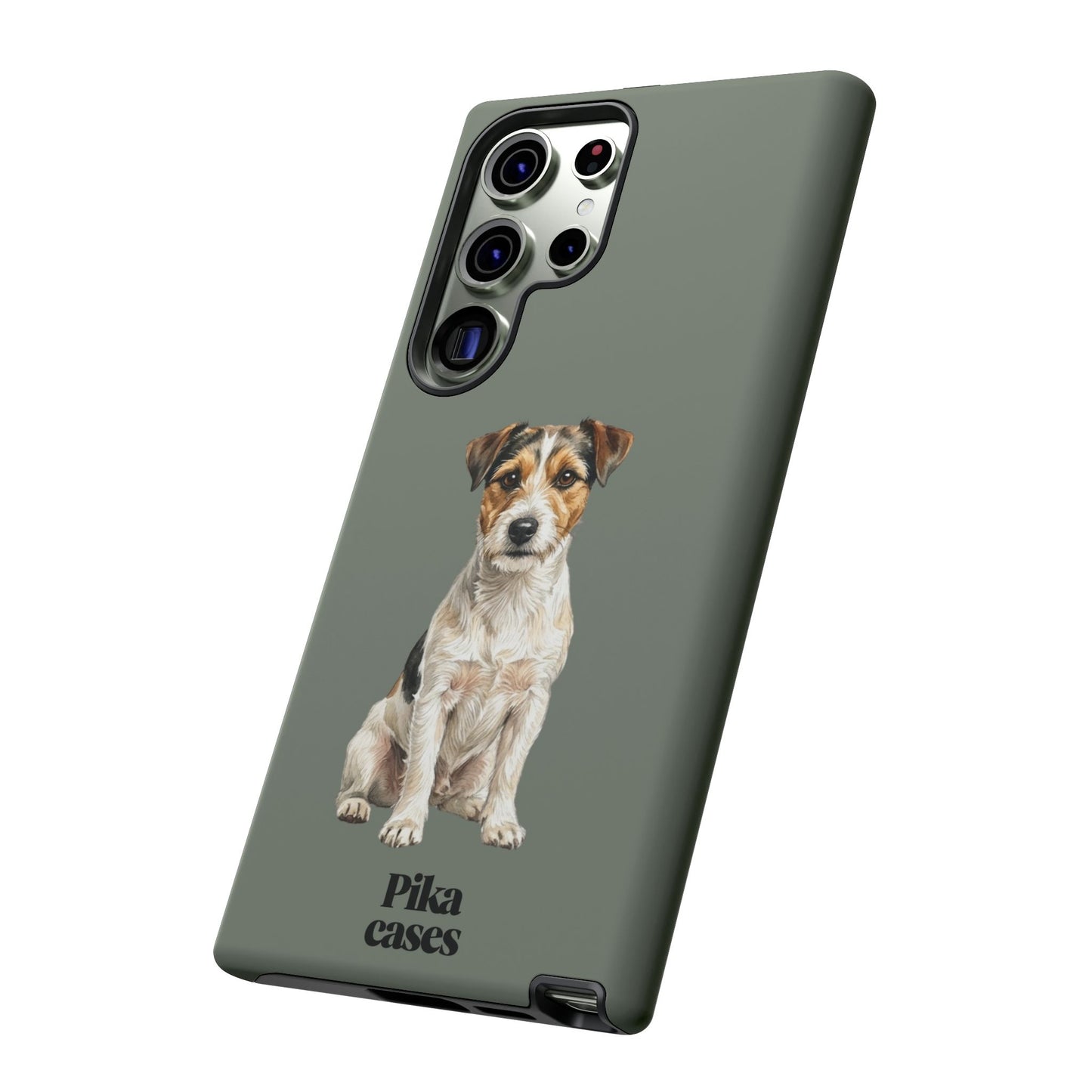 Jack Russell Phone Case