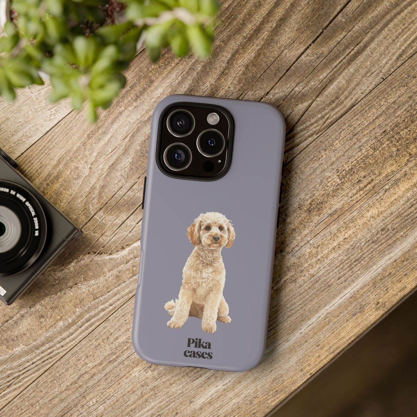 Cockapoo Phone Case