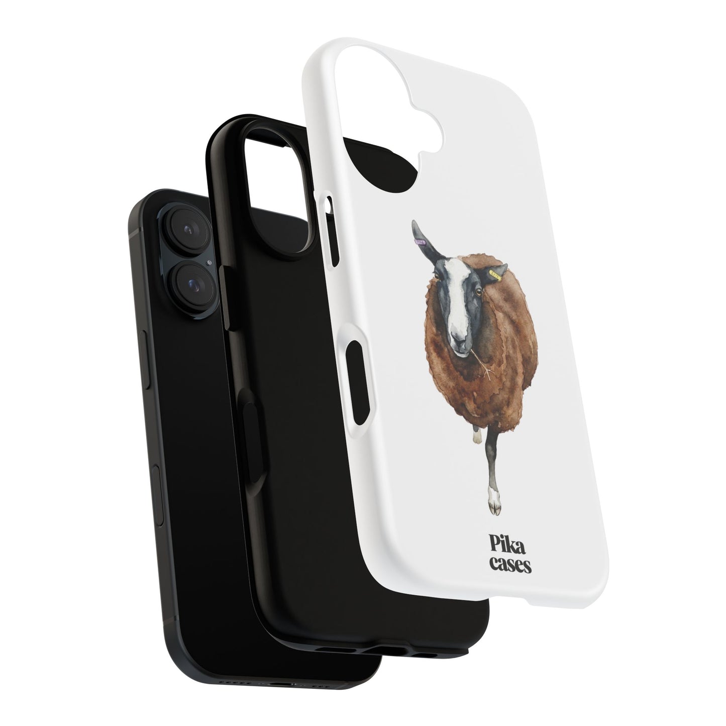 Zwartble Phone Case