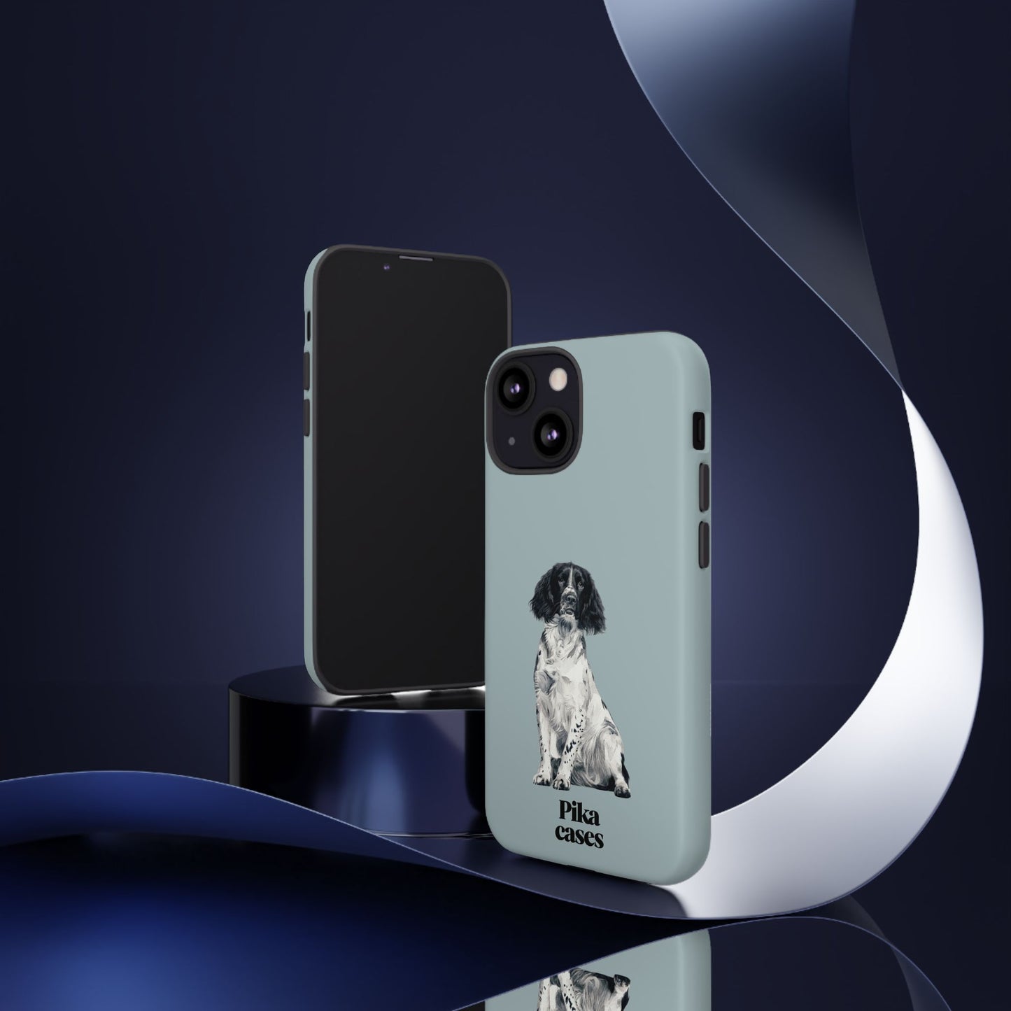 Springer Spaniel Phone Case