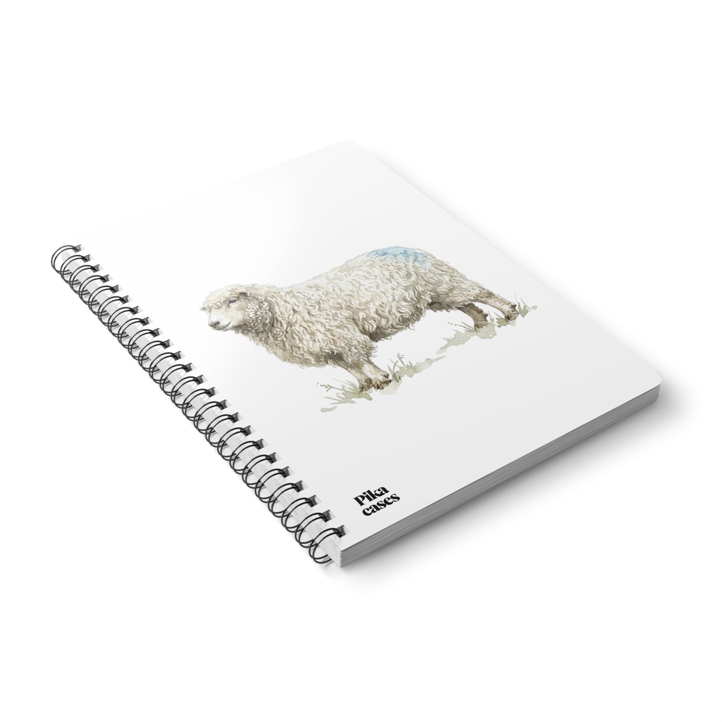A5 Grey Face Dartmoor Notebook