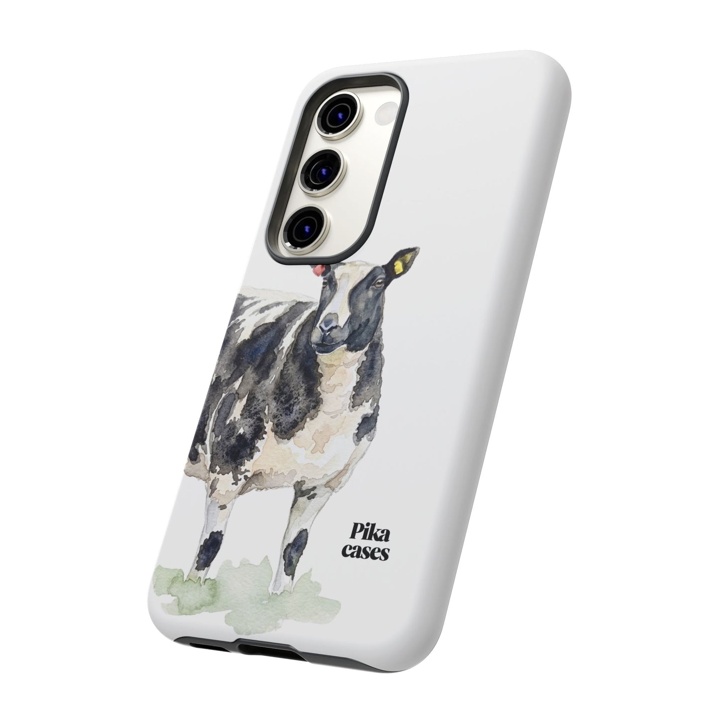 Dutch Spotted Sheep Phone Case