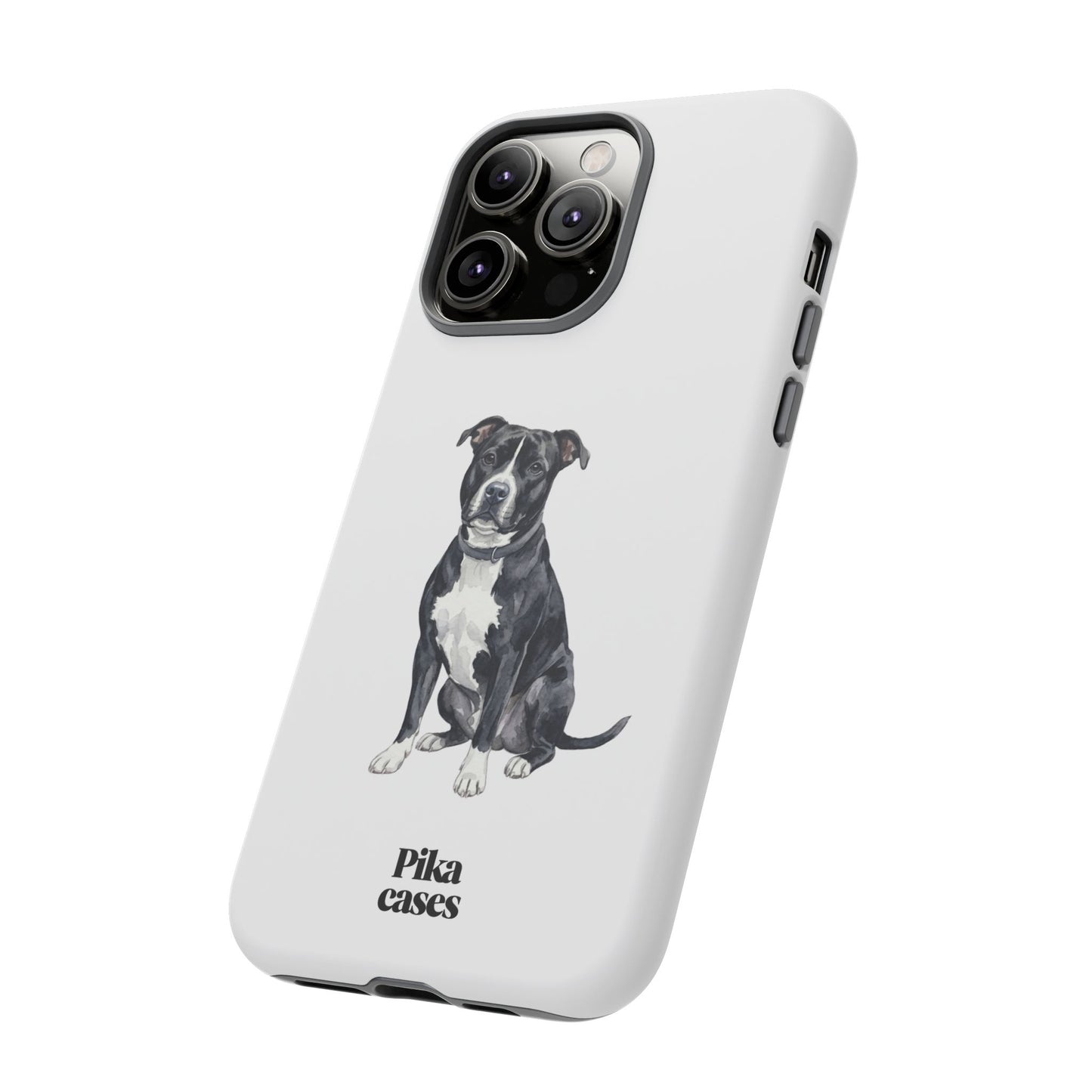 Staffy Phone Case