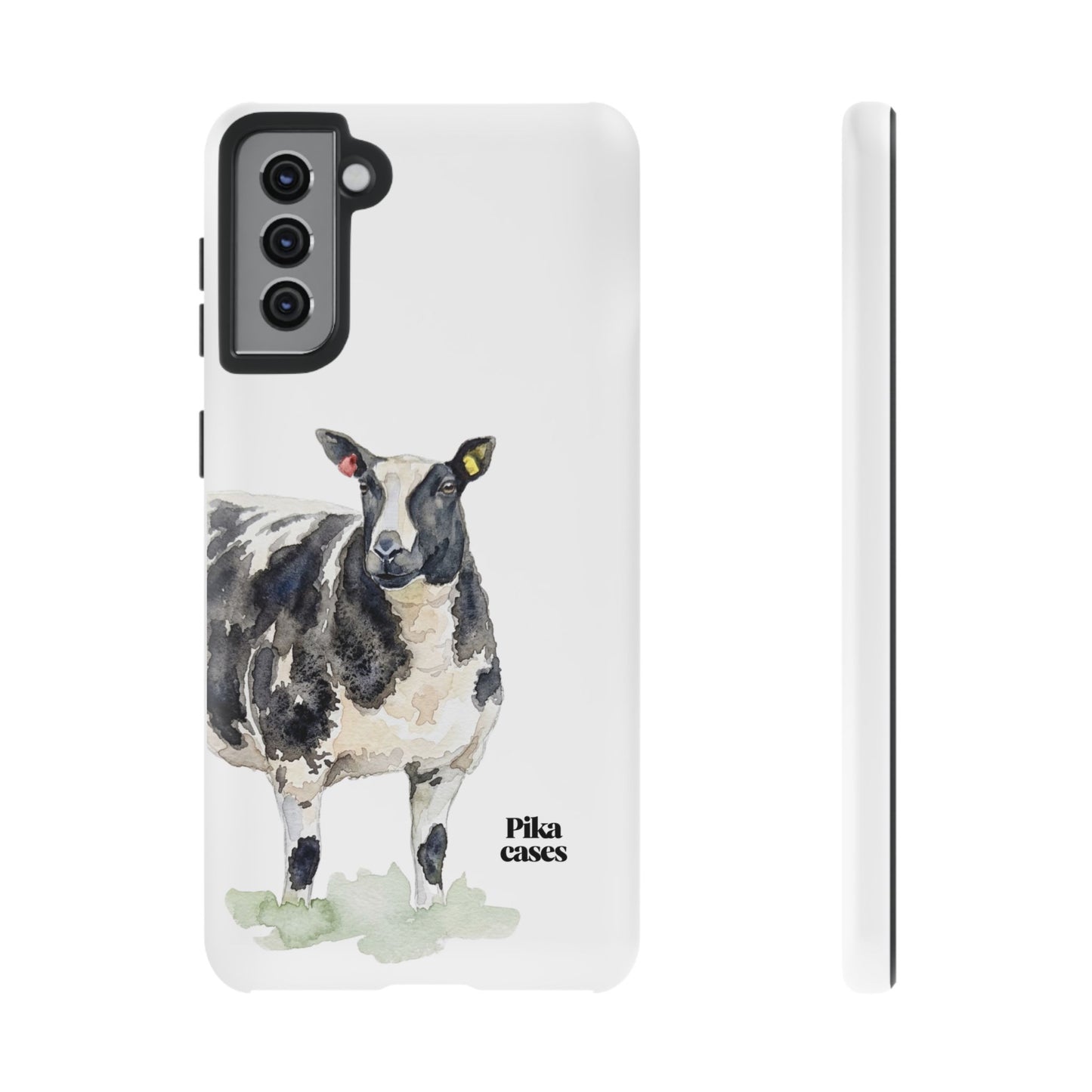 Dutch Spotted Sheep Phone Case