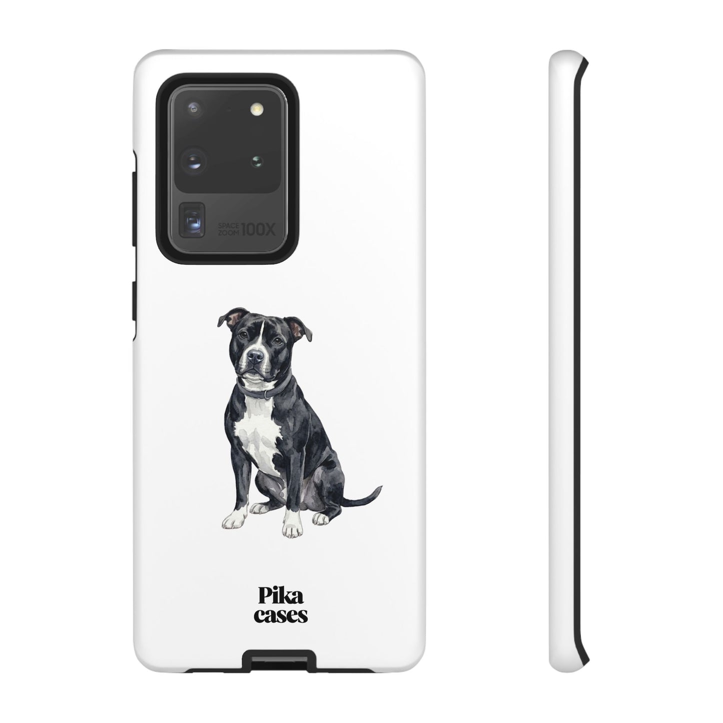 Staffy Phone Case