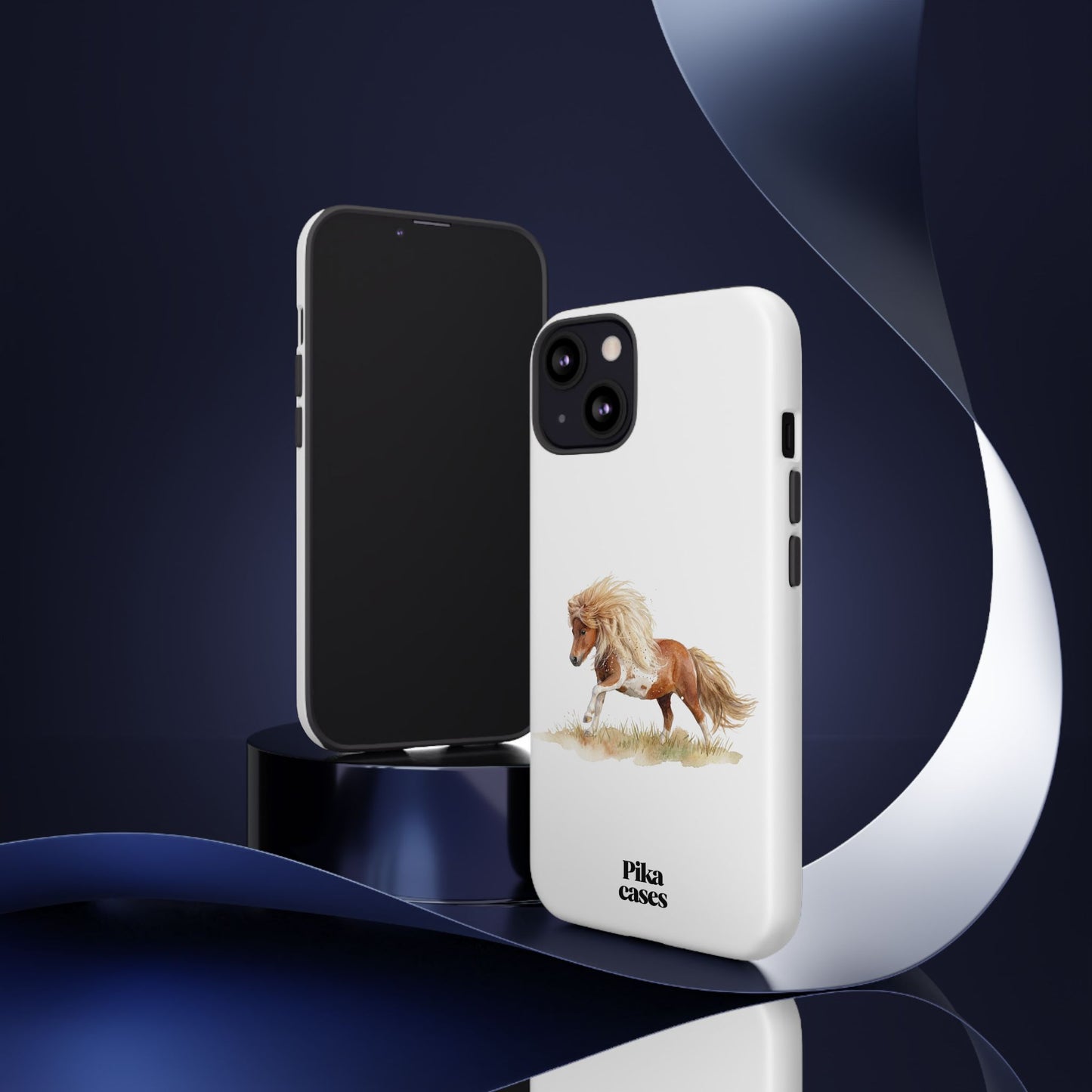 Shetland Pony Phone Case