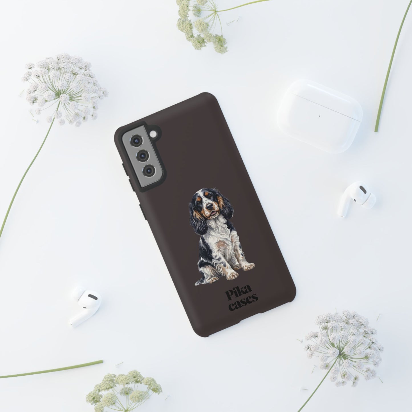 Cocker Spaniel Phone Case