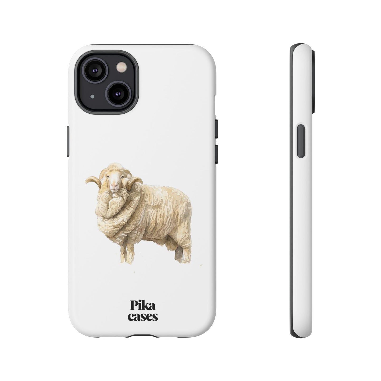 Merino Sheep Phone Case