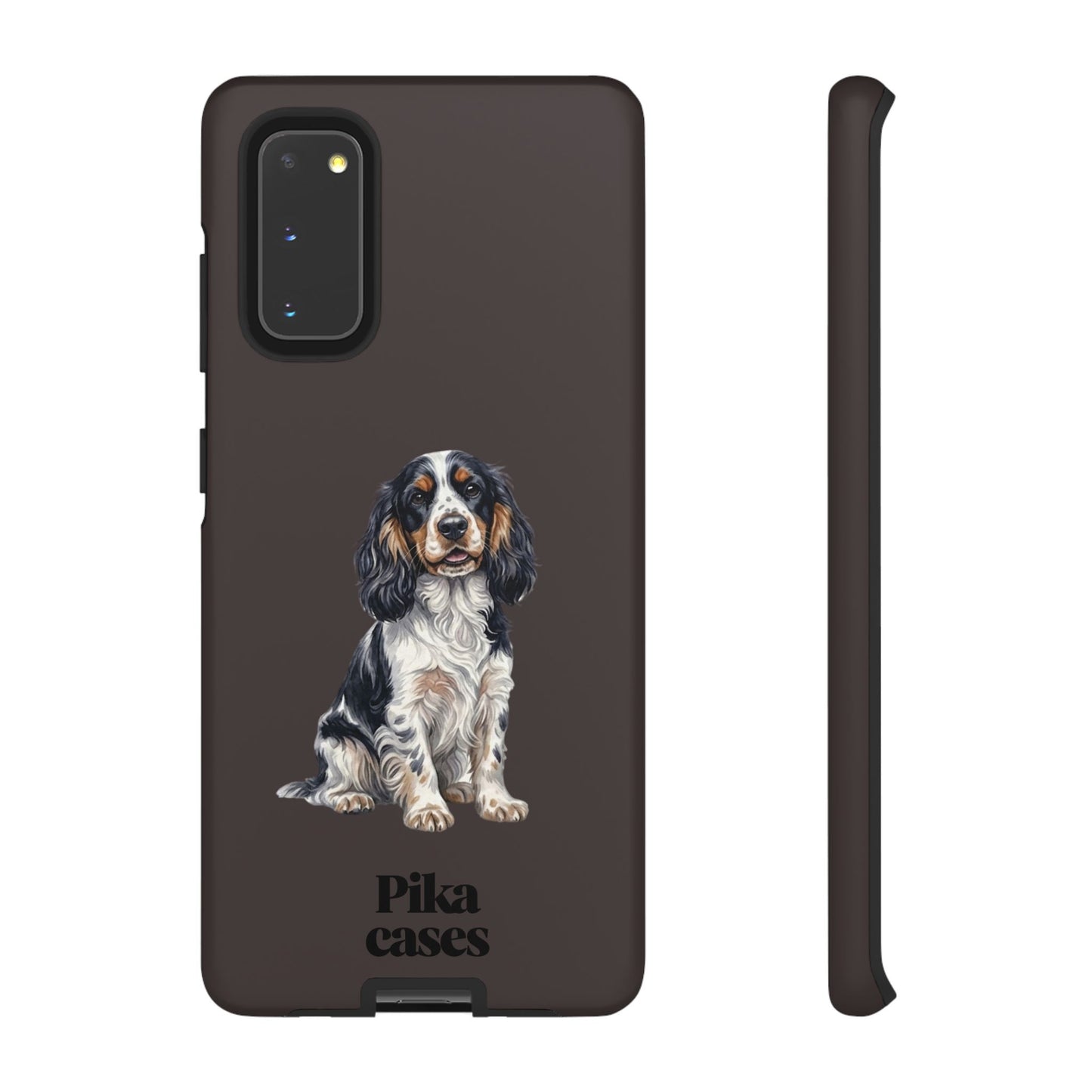 Cocker Spaniel Phone Case