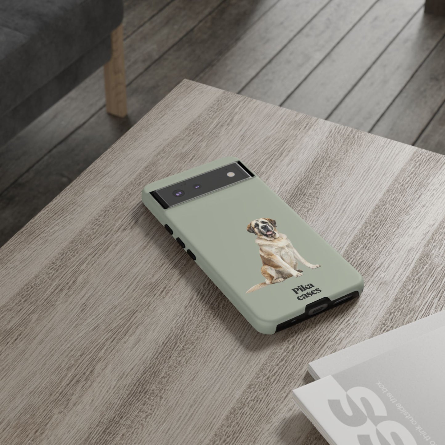 St. Bernard Phone Case