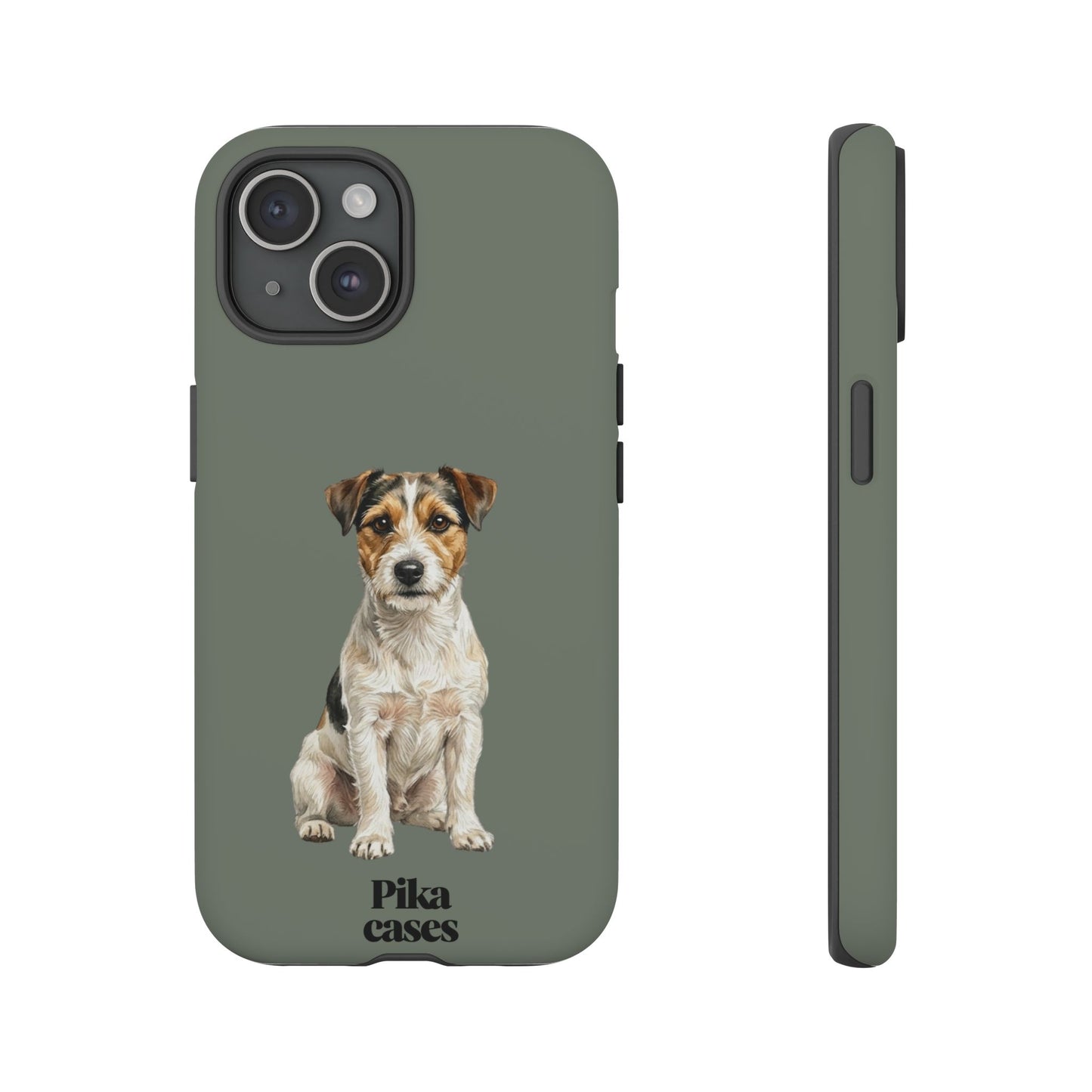 Jack Russell Phone Case