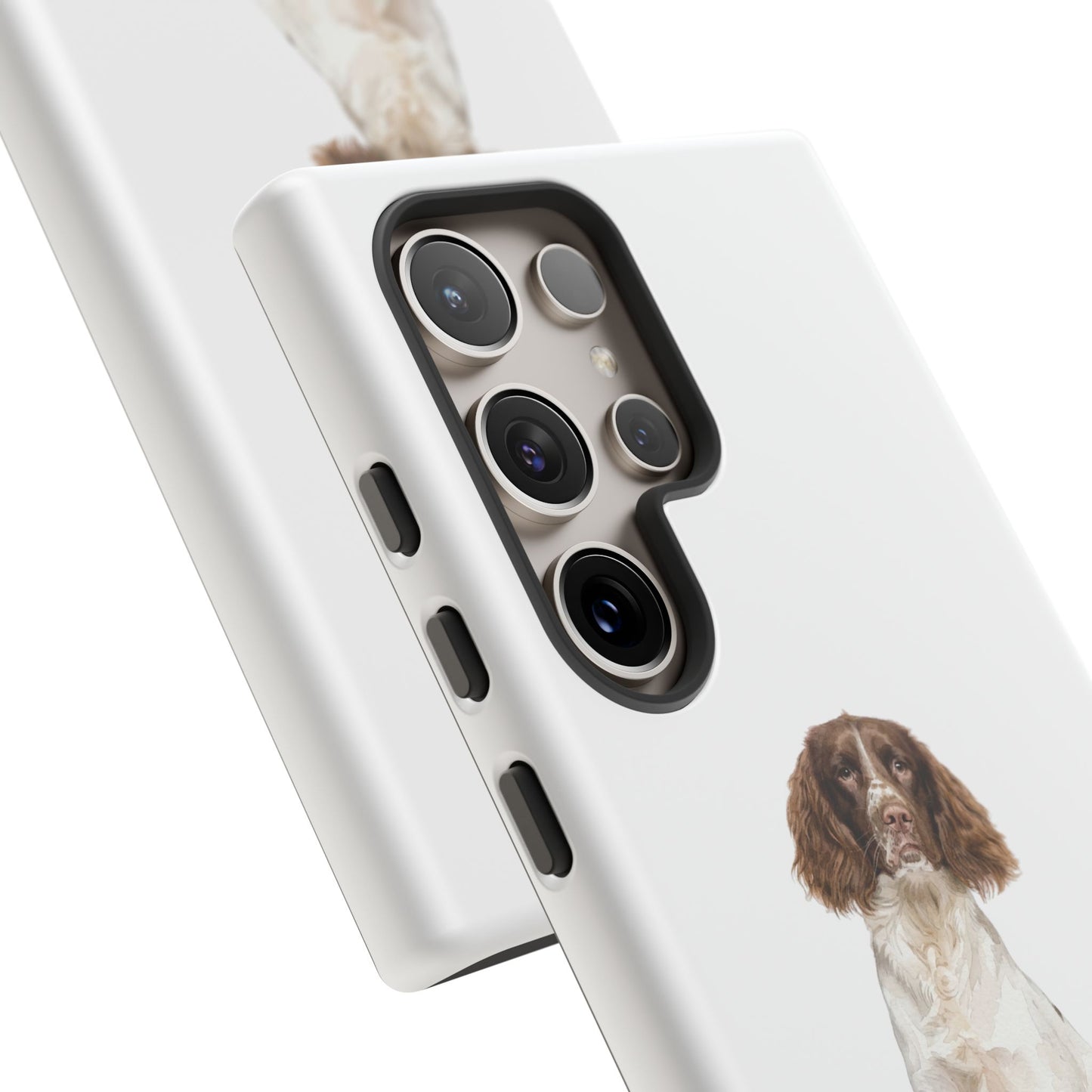 Springer Spaniel Phone Case