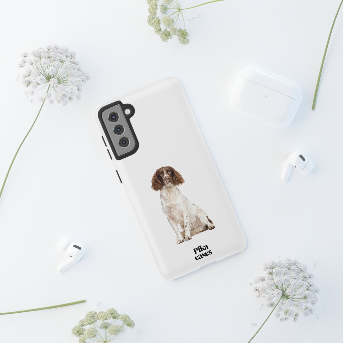 Springer Spaniel Phone Case