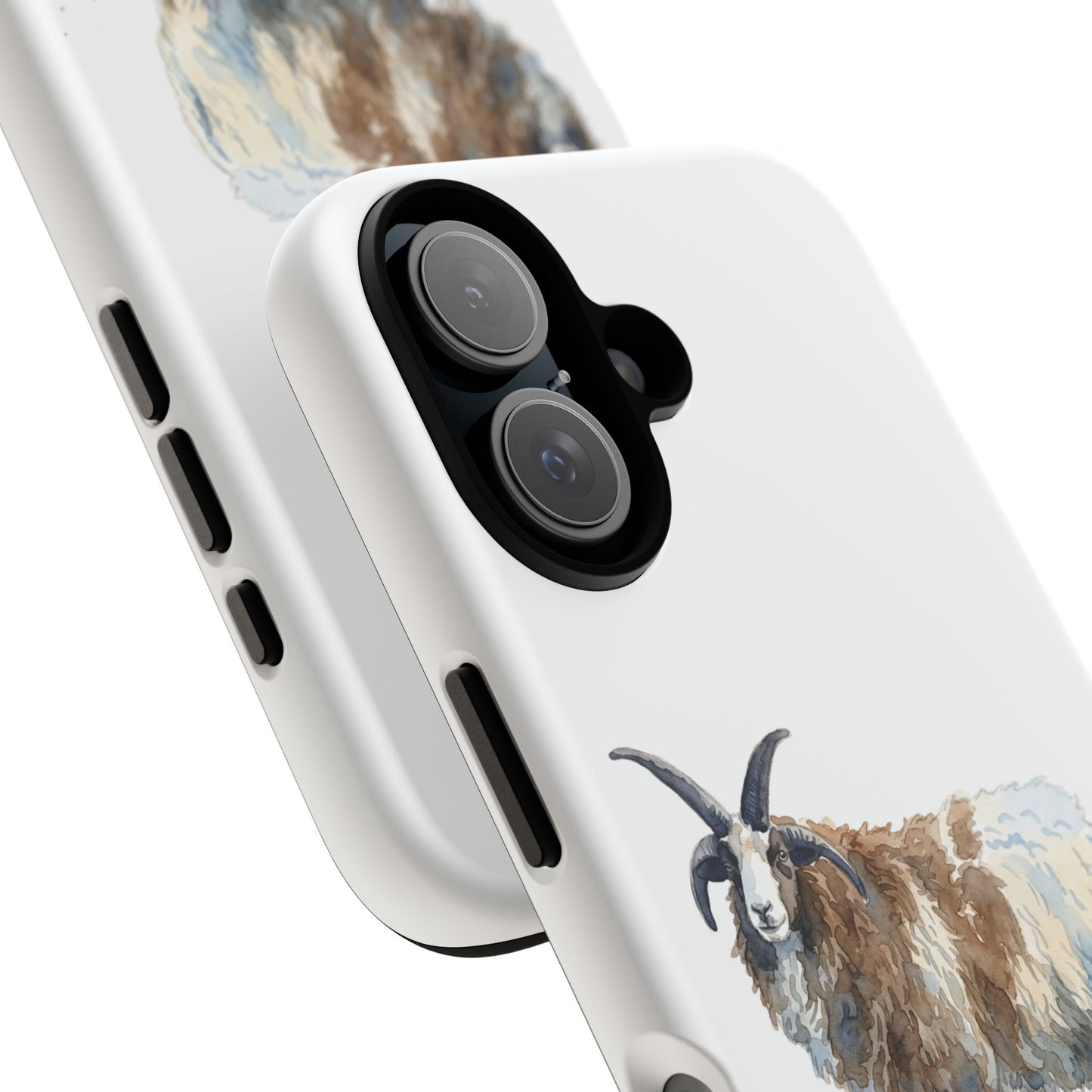 Jacob Sheep Phone Case