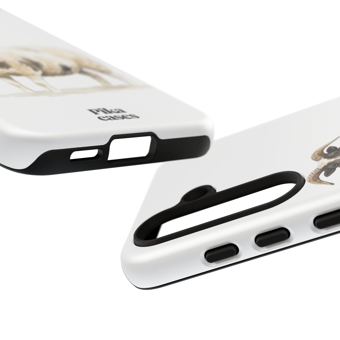 Jacob Sheep Phone Case