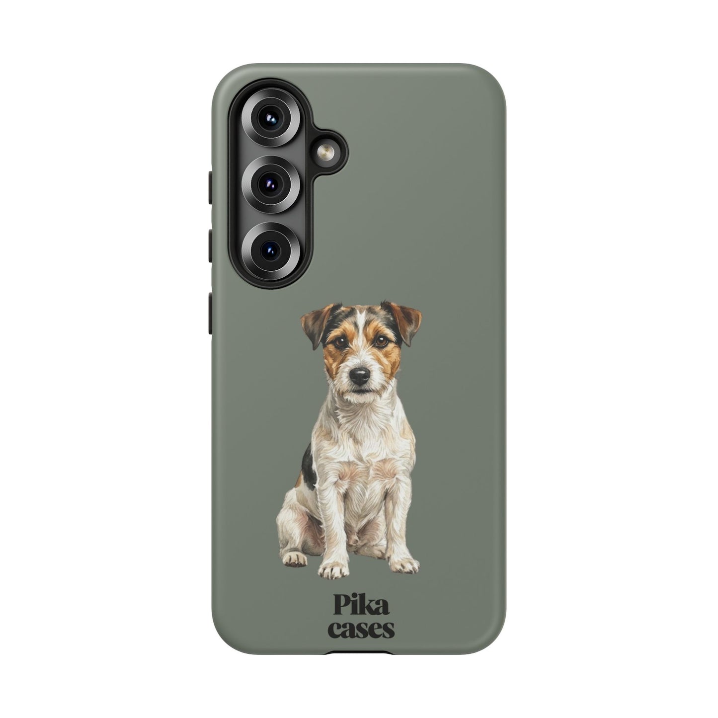 Jack Russell Phone Case